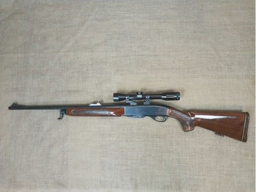 Remington	 742 Woodsmaster