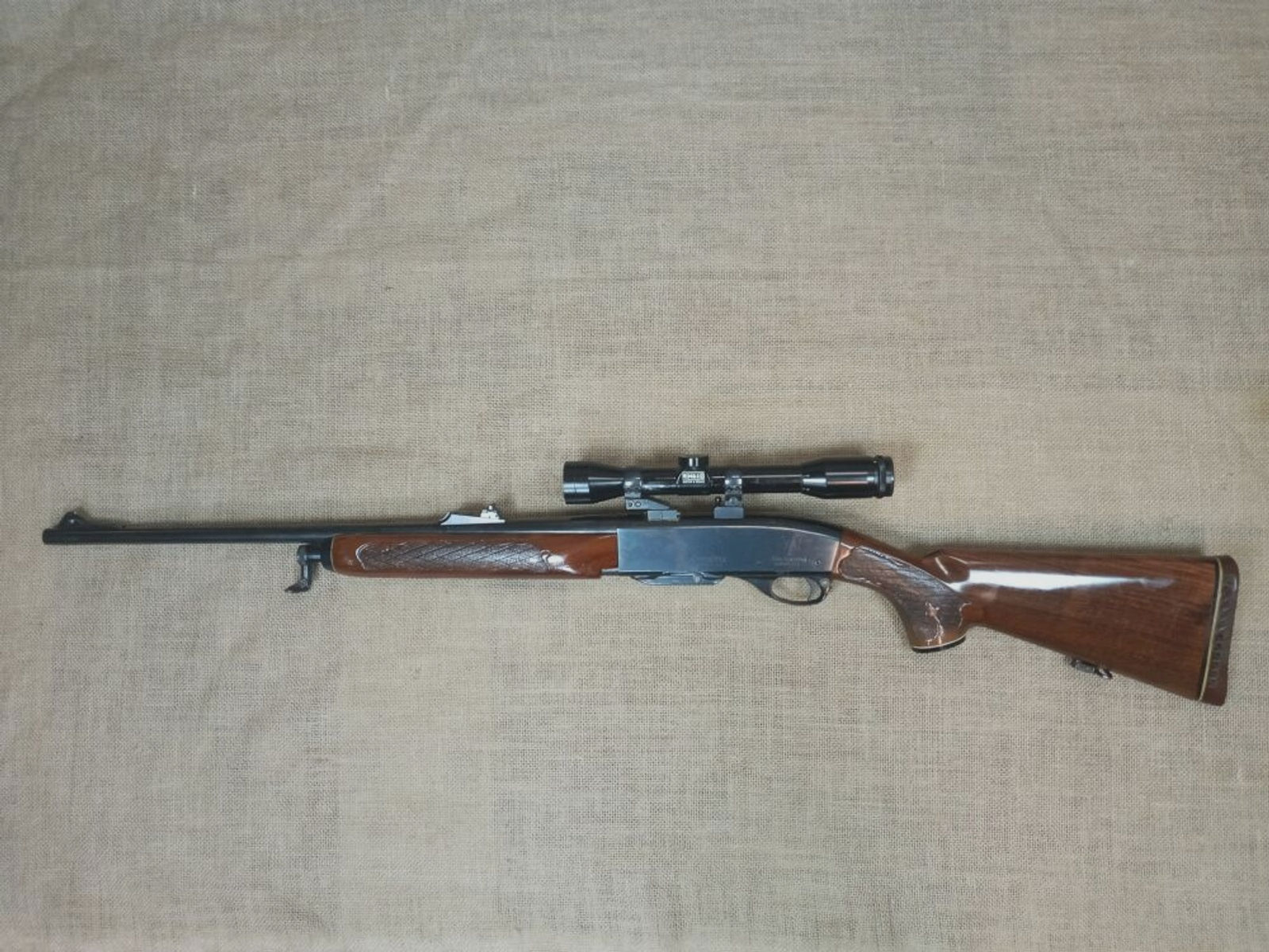 Remington	 742 Woodsmaster