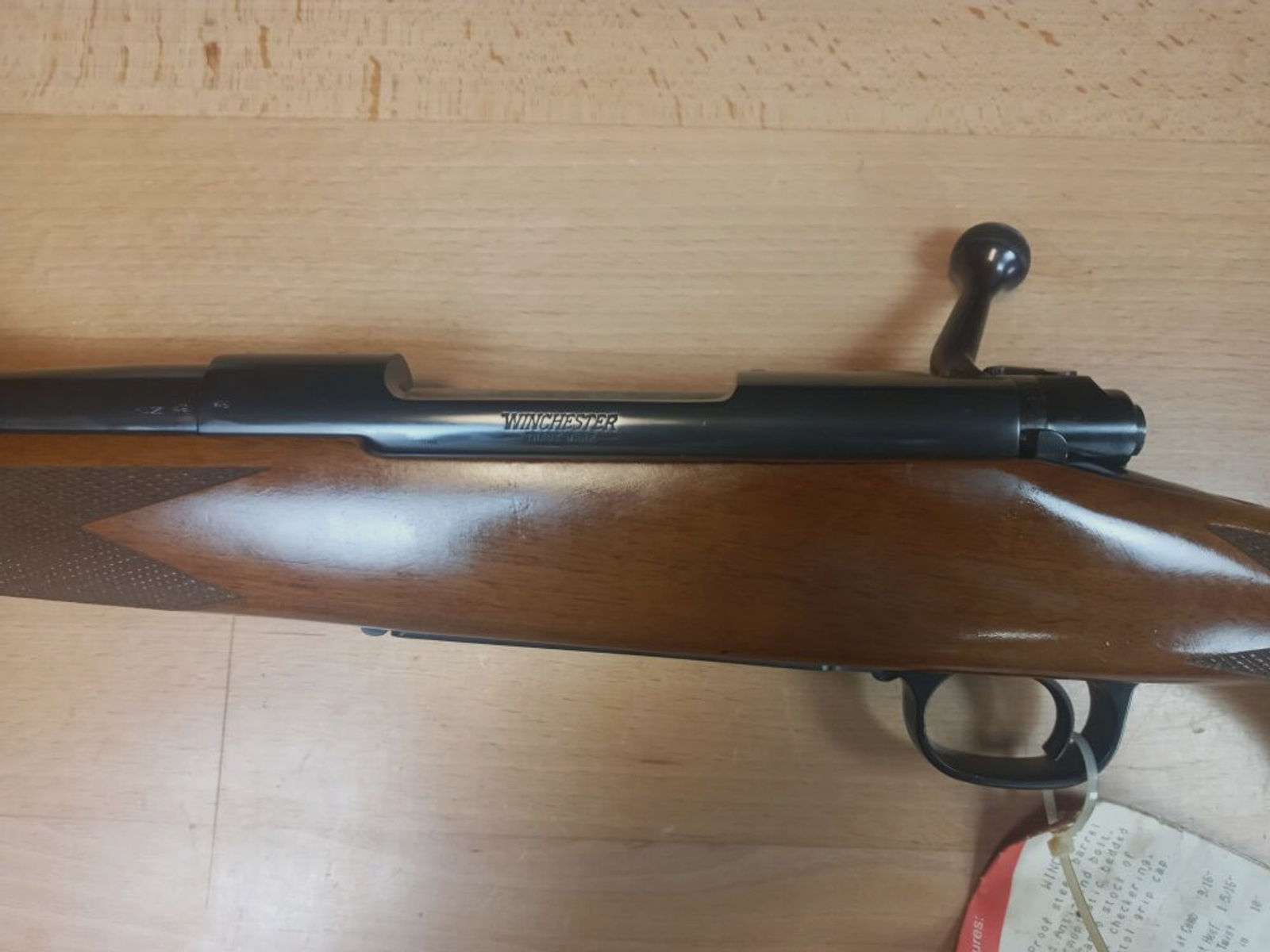 Winchester	 Modell  70  XTR Magnum