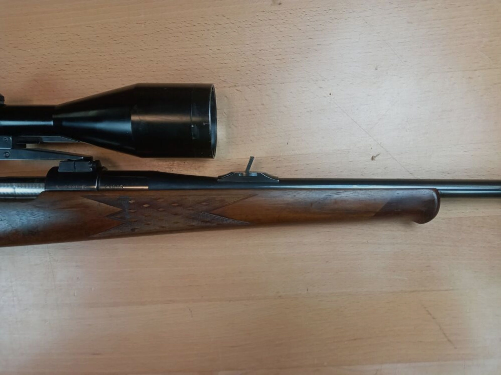 Mauser	 M 98