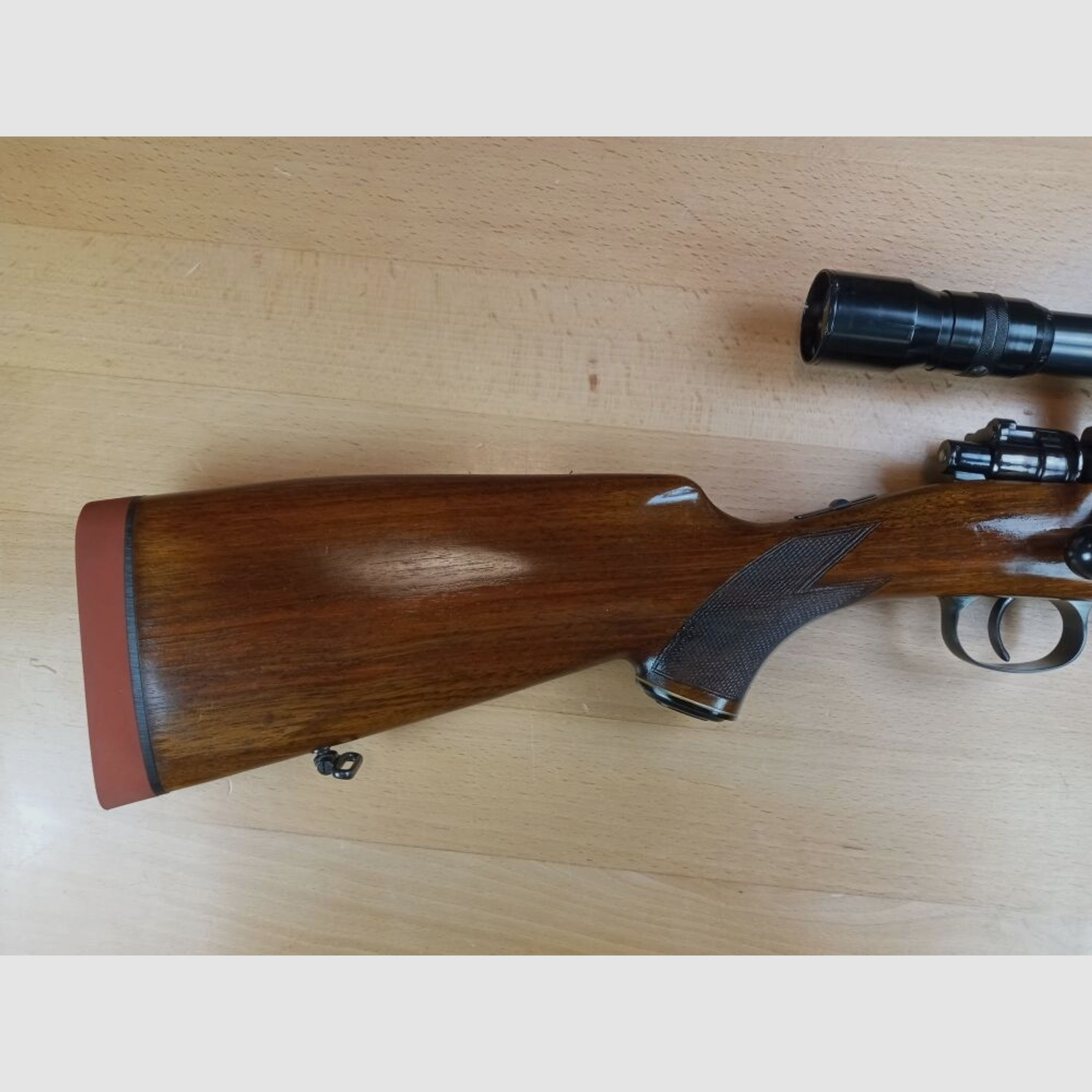 Frankonia	 Mauser 98