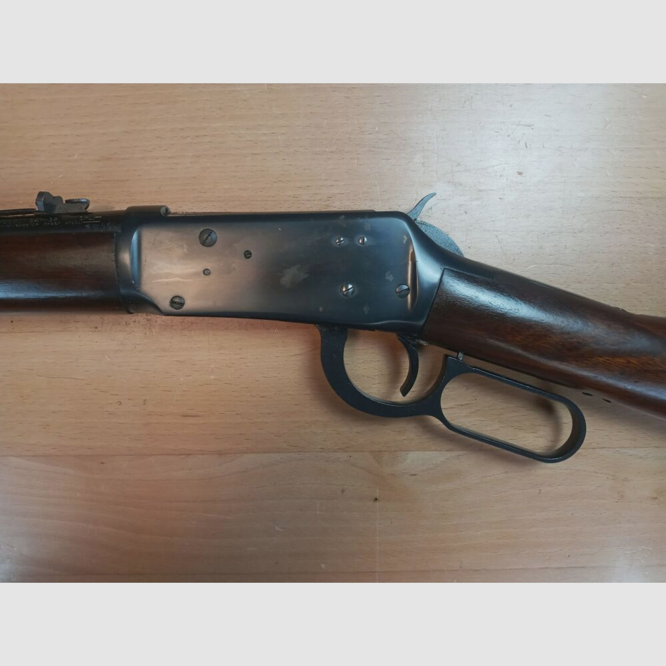 Winchester	 Modell 1894