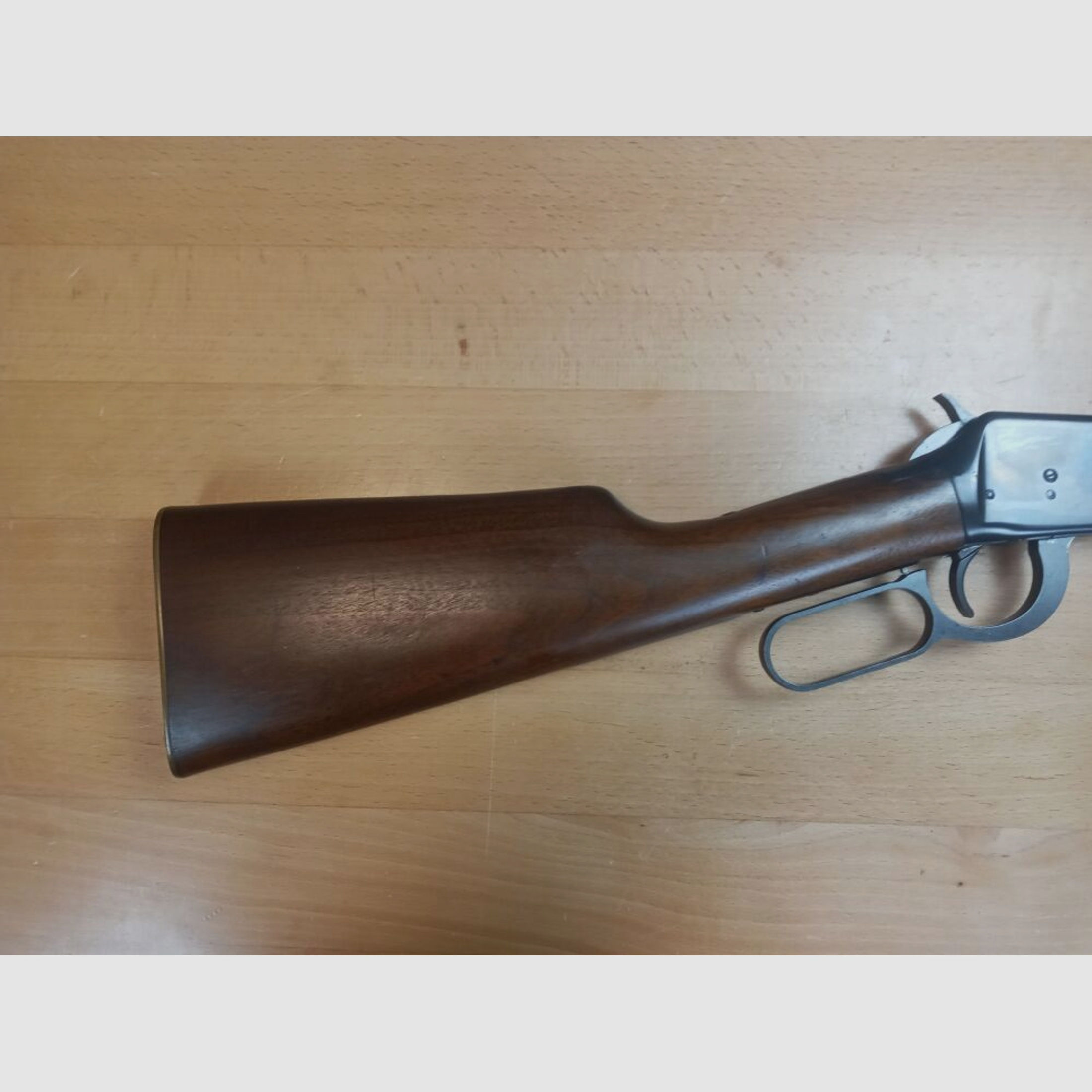Winchester	 Modell 1894