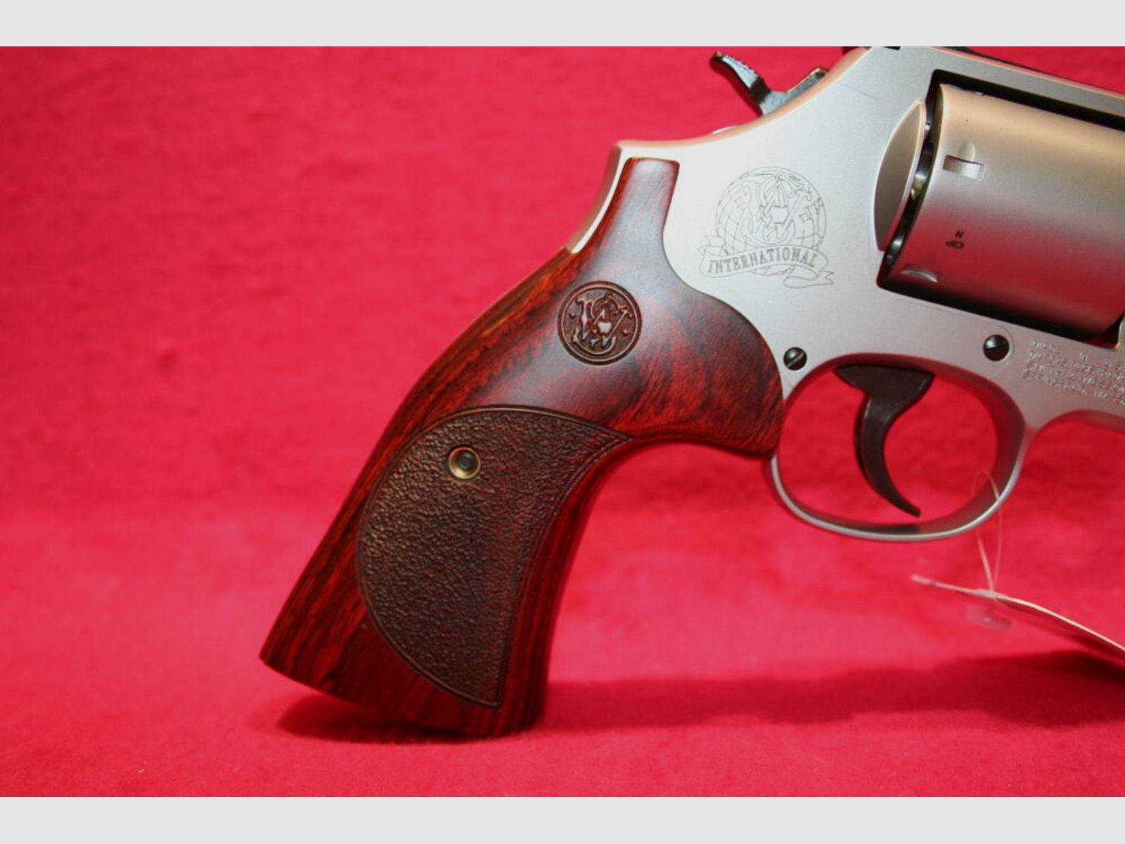 Smith & Wesson	 Mod. 686 International