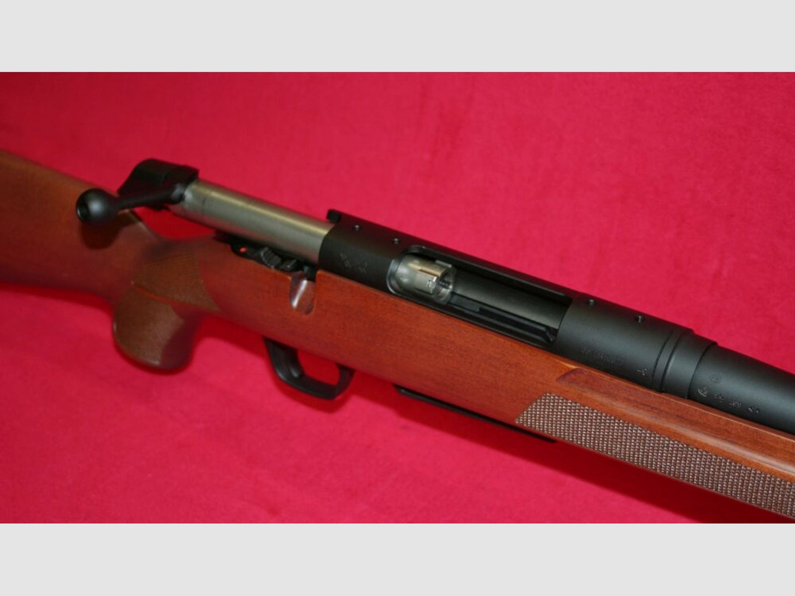 Winchester	 XPR Sporter