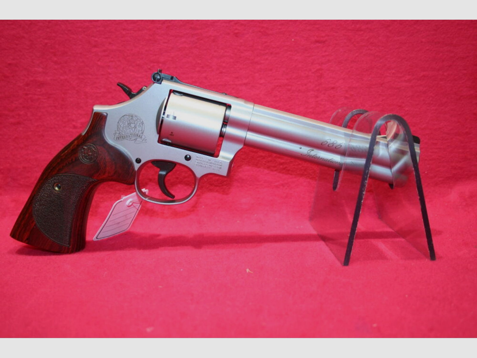 Smith & Wesson	 Mod. 686 International