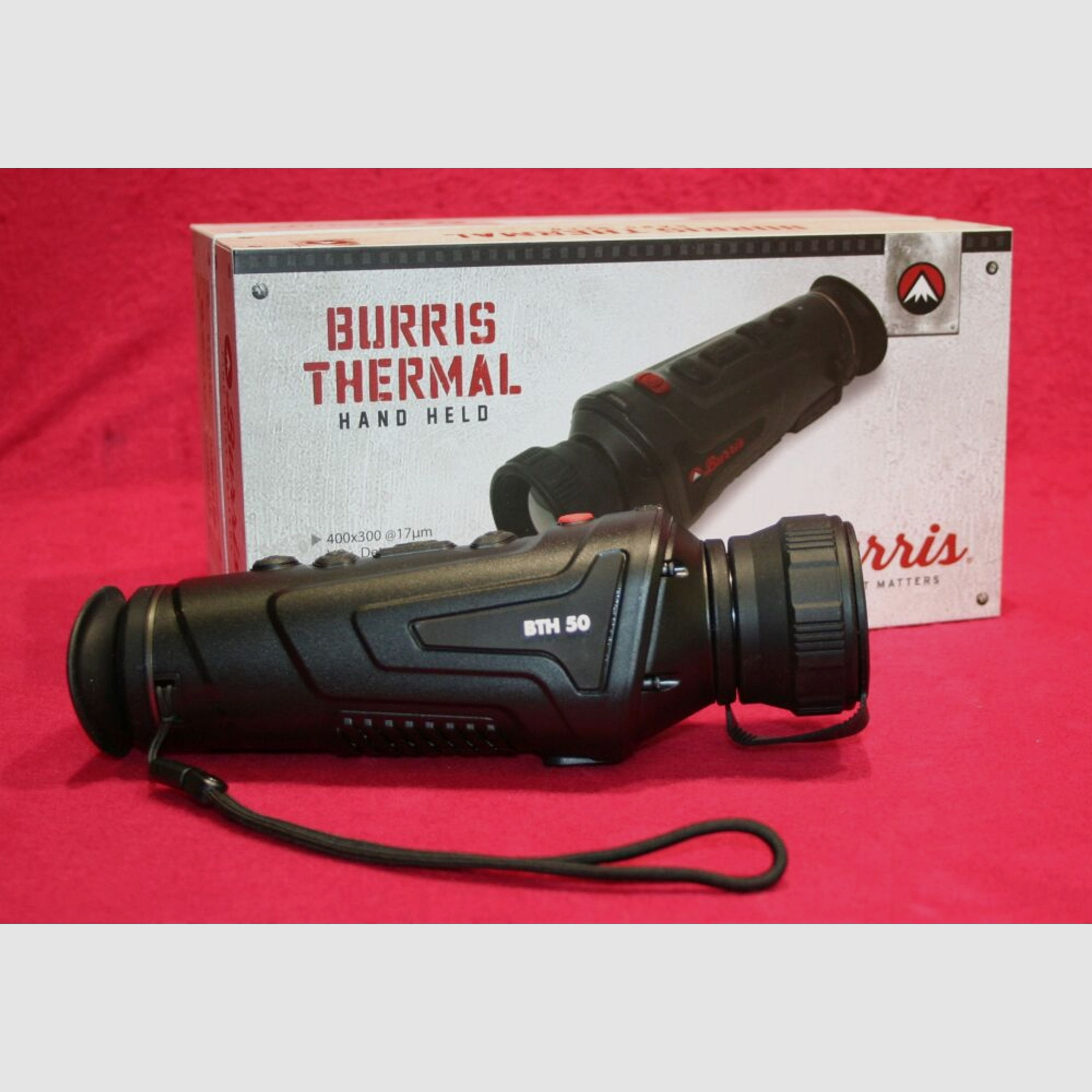 Burris Thermal	 Burris Thermal Handheld 50