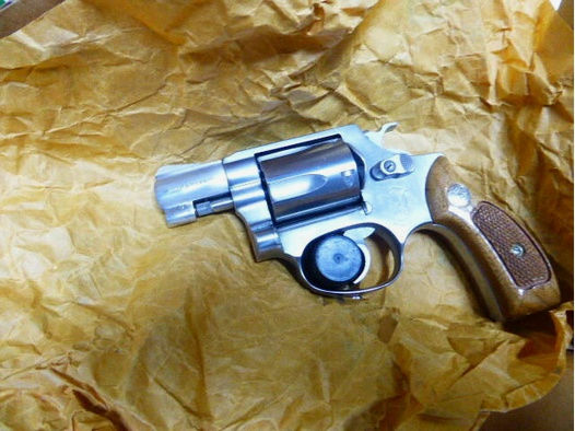 Smith&Wesson	 60-7