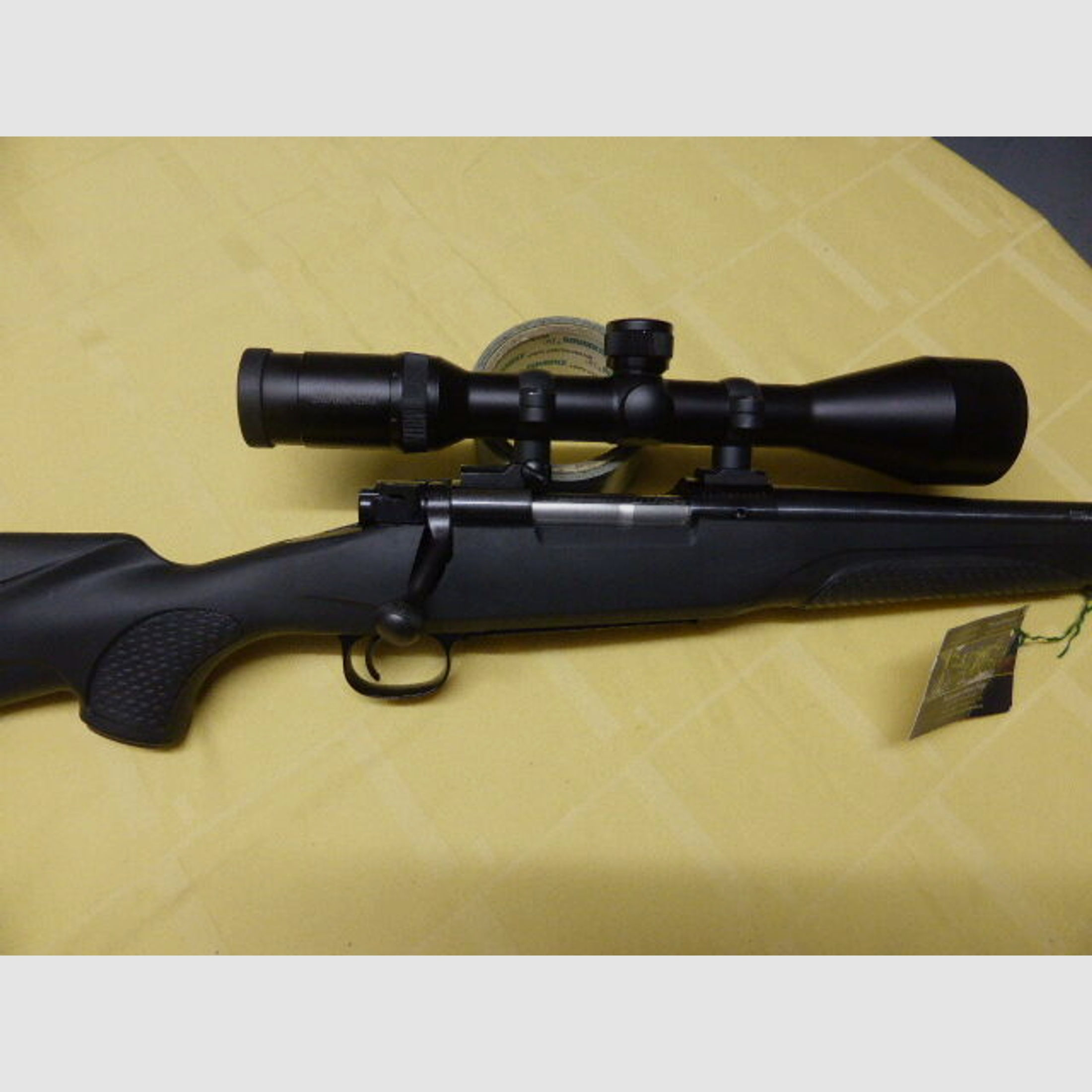 Winchester	 M70