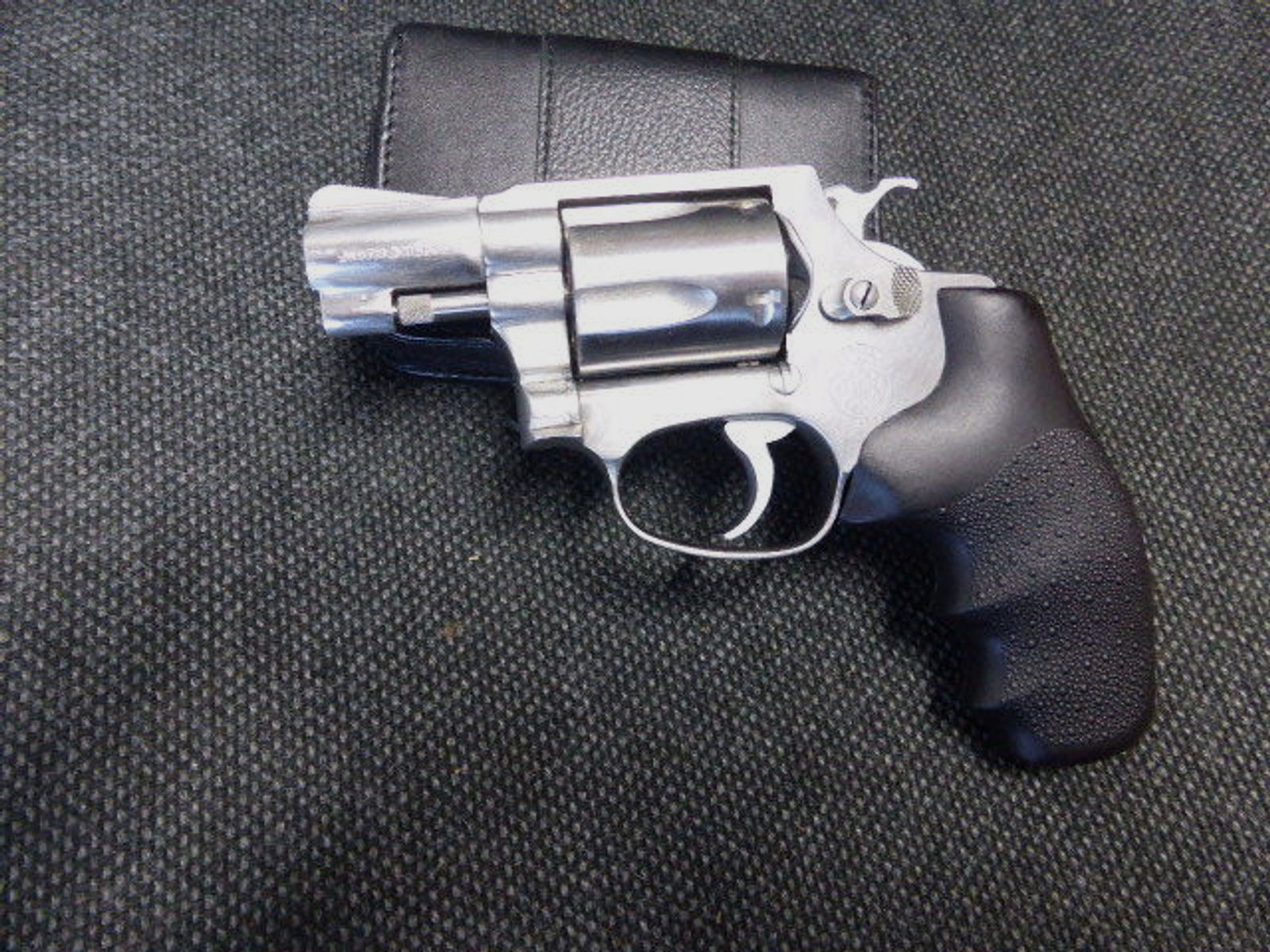 Smith&Wesson	 60-3