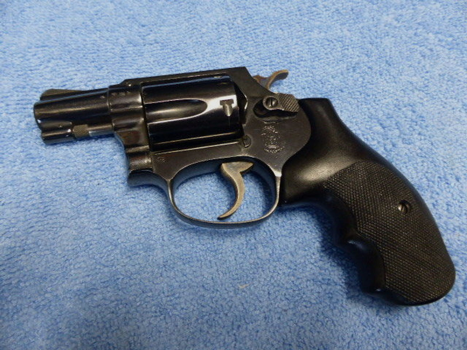 Smith&Wesson	 36