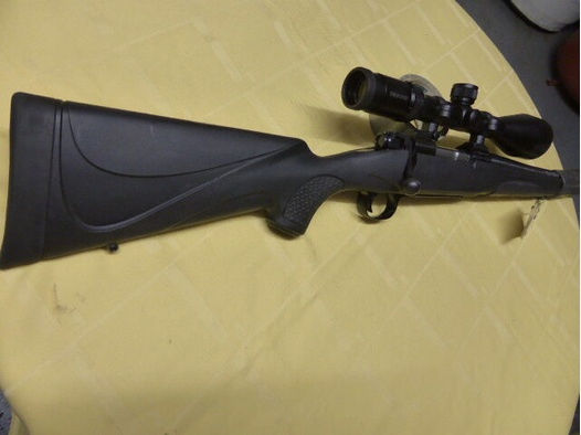 Winchester	 M70