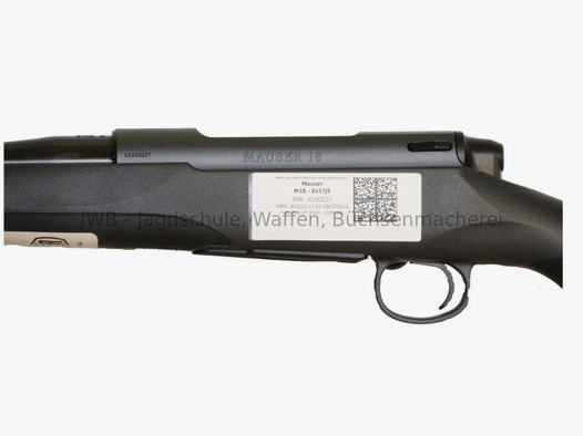 Mauser M18	 8x57JS