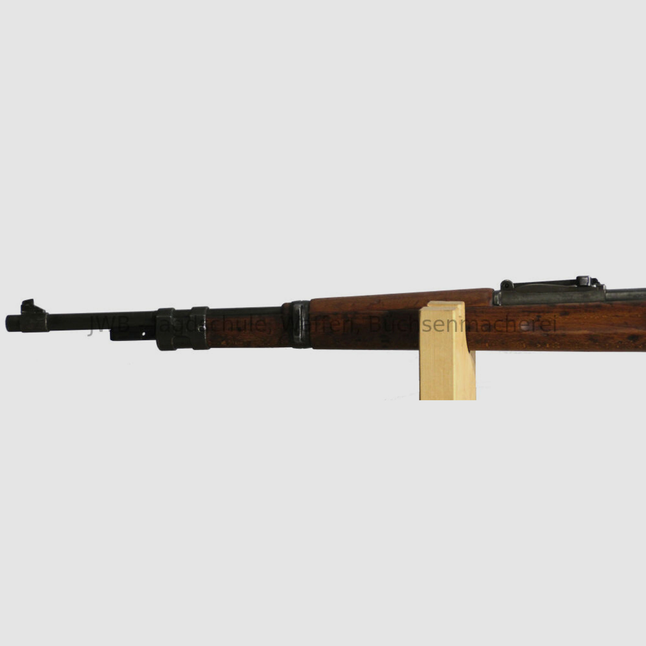 Mauser K98 Kal. .308 Win.	 .308Win