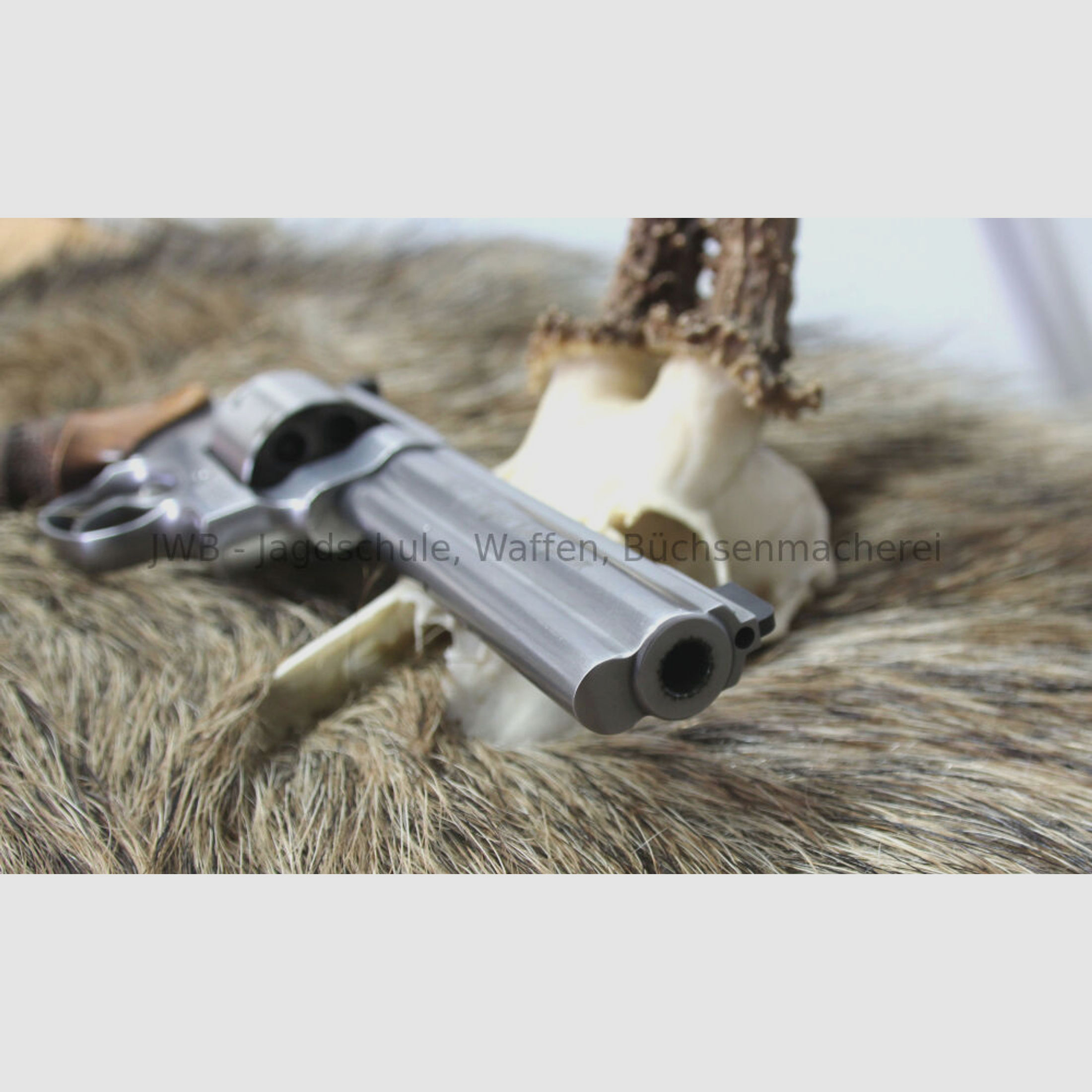 Smith & Wesson 627-2