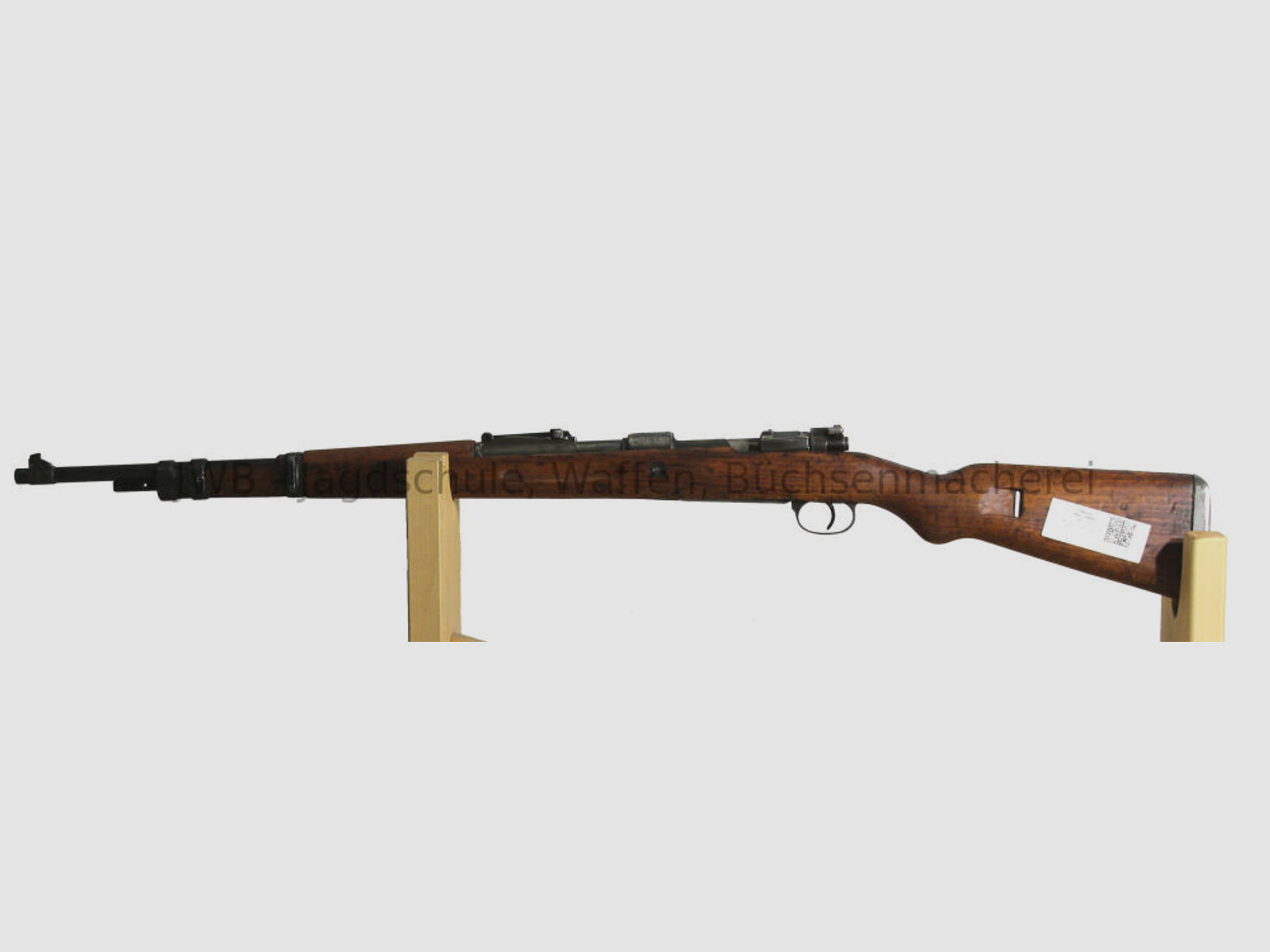 Mauser K98 Kal. .308 Win.	 .308Win