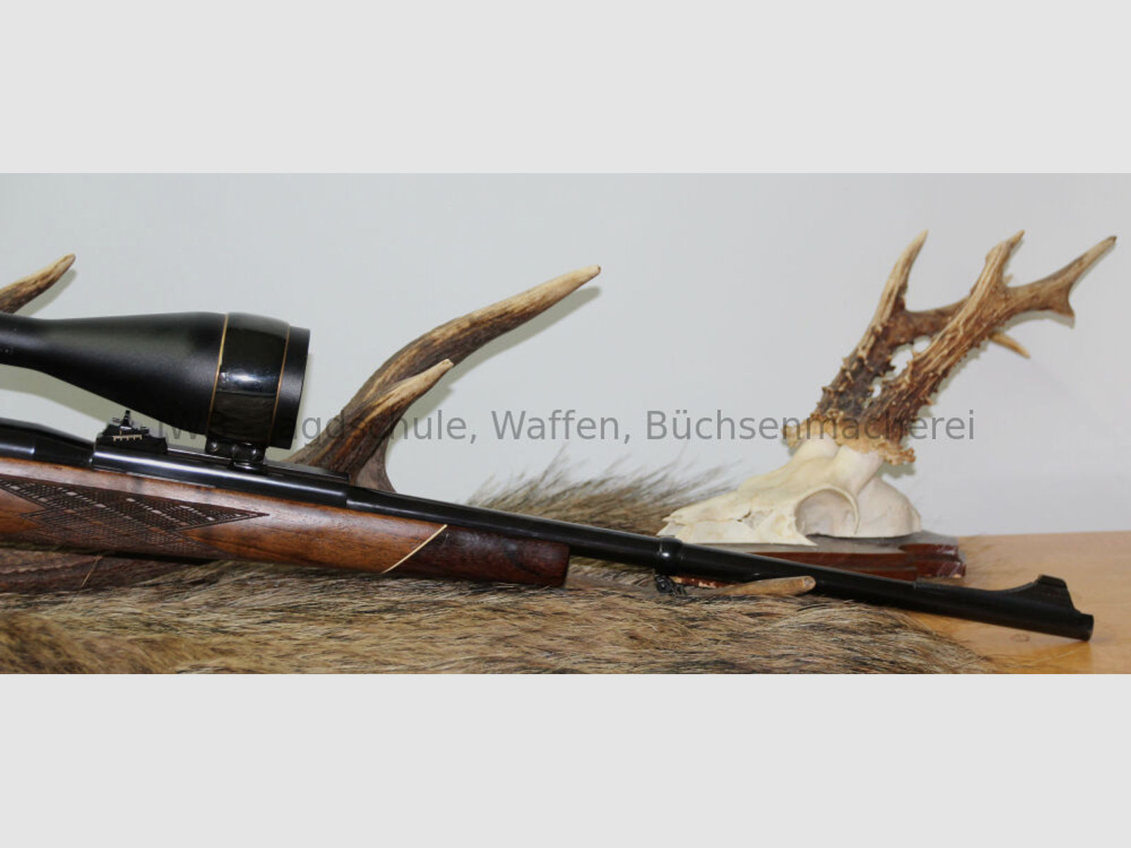 Mauser 66S im gesuchten Kaliber .308 Win. mit Meopta