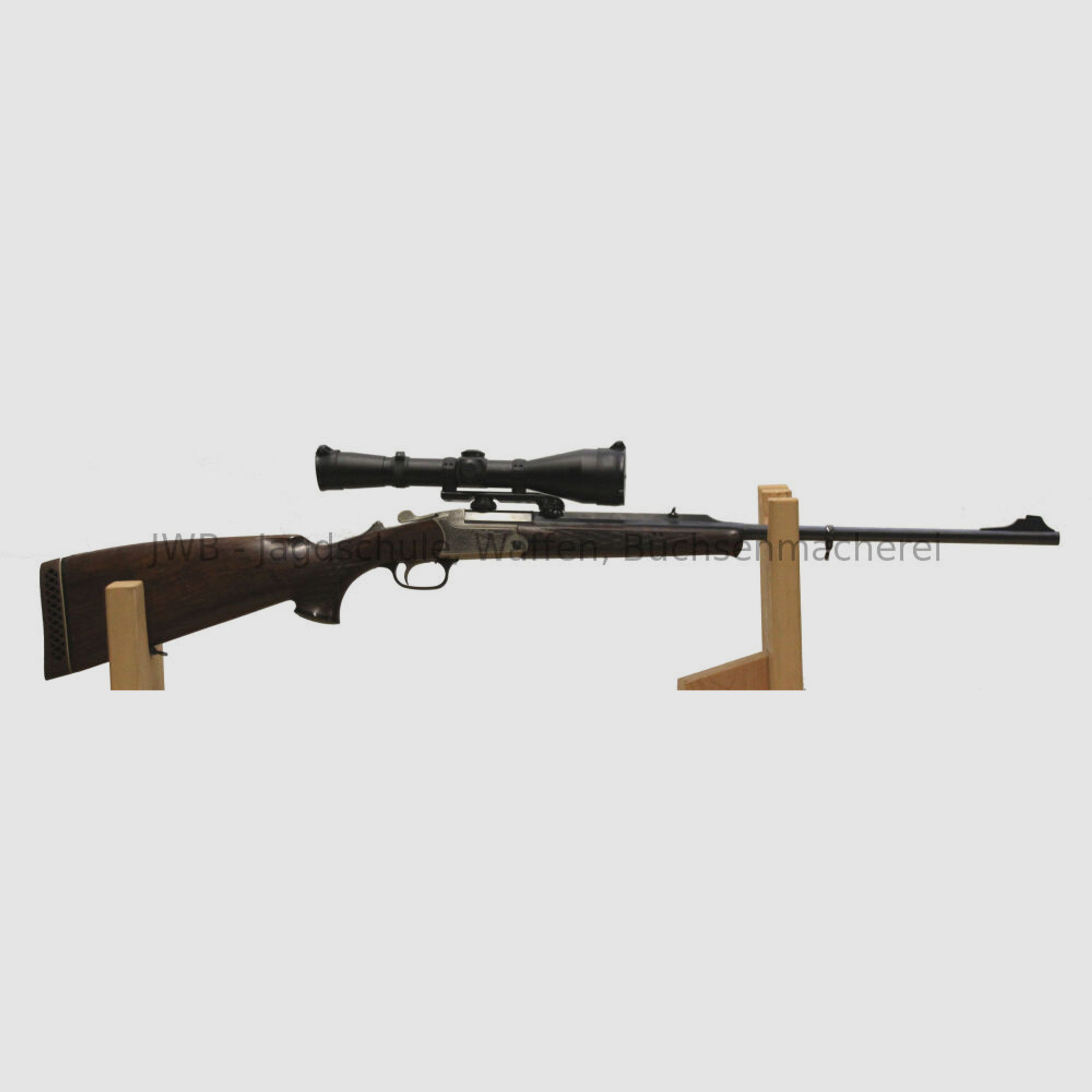 Blaser K77 Luxus für große Jäger/Schützen (Schaftlänge 38,5 cm)	 .30RBlaser