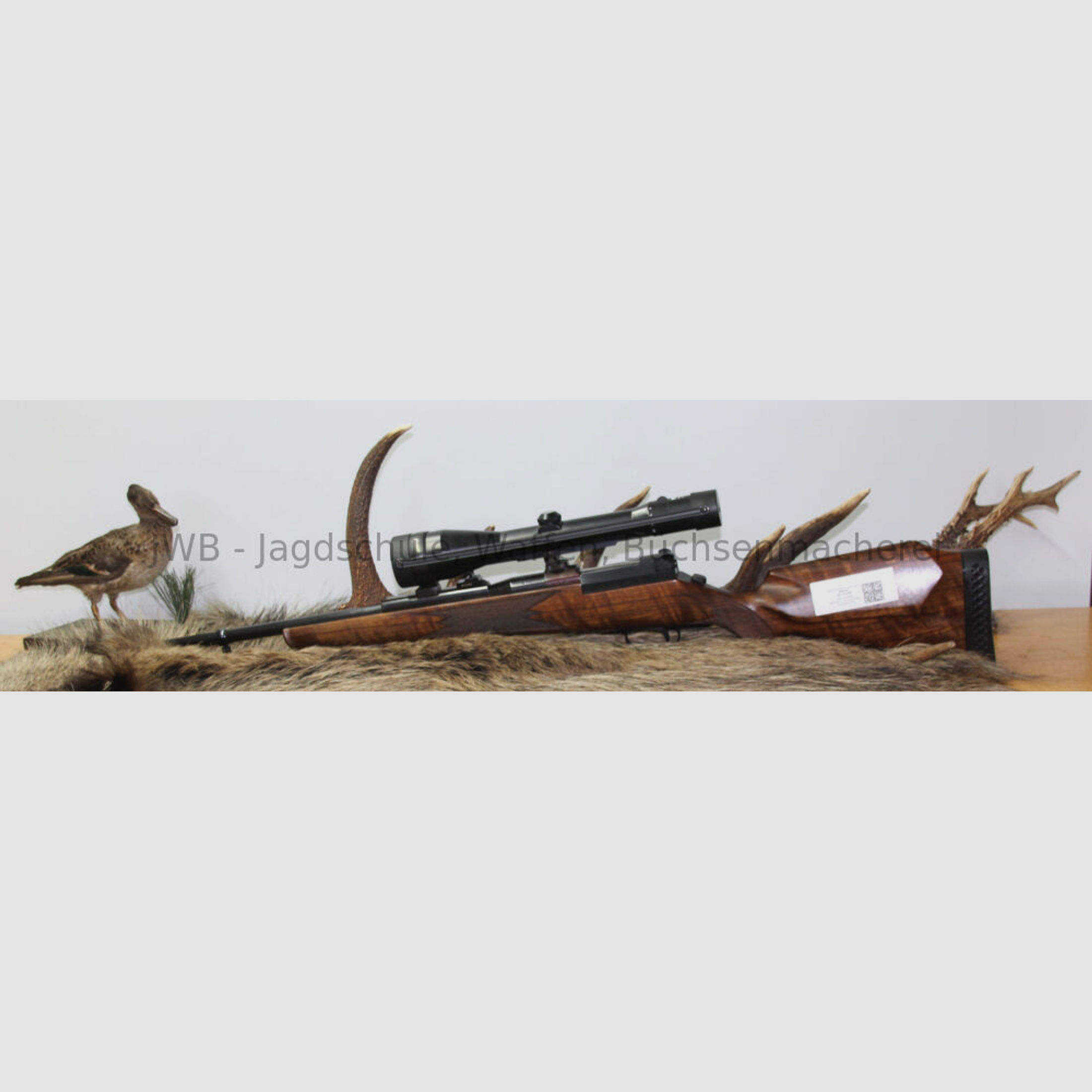 Mauser 66 SM mit MagNaPort - Rarität in tollem Zustand