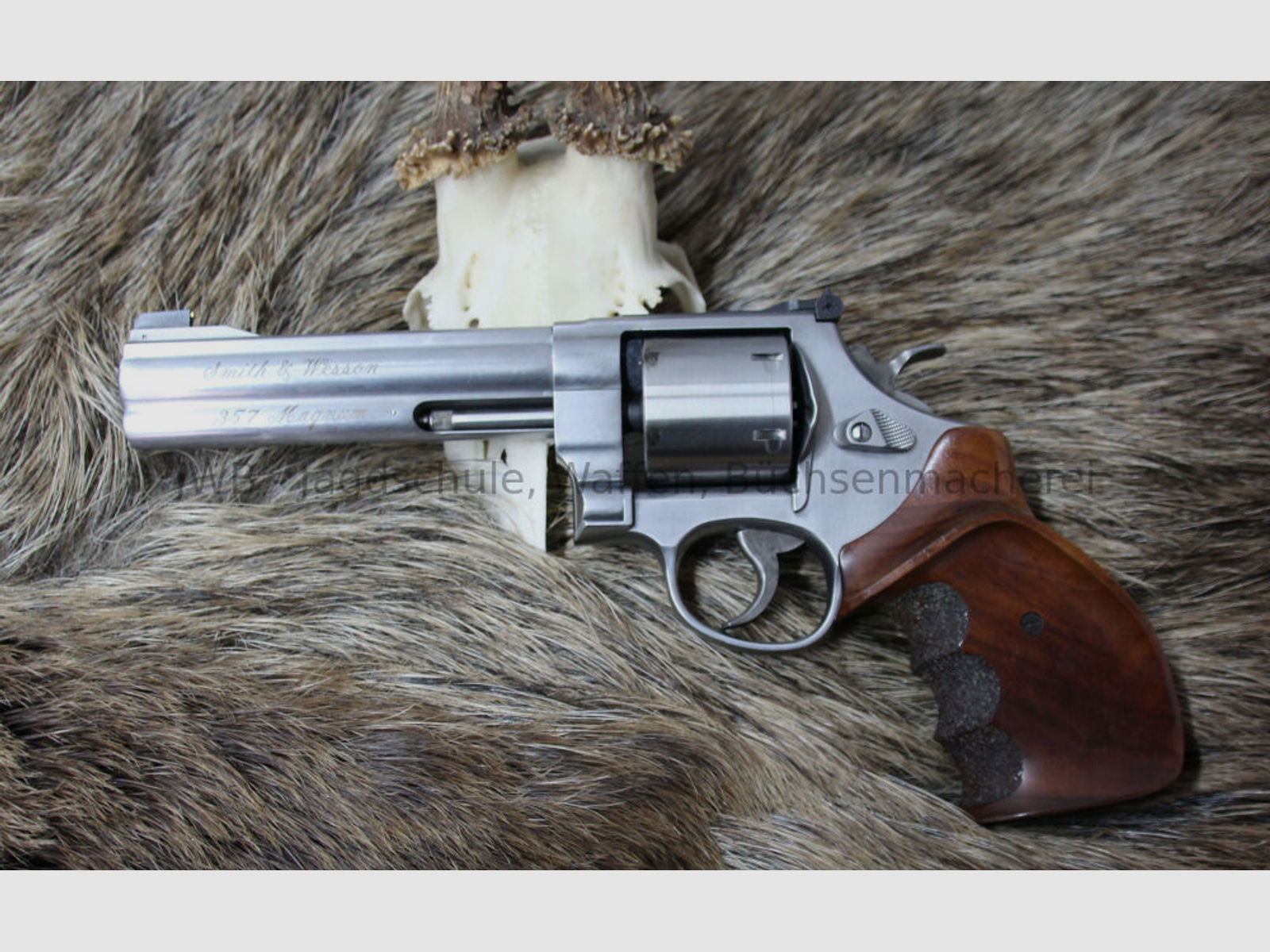Smith & Wesson 627-2
