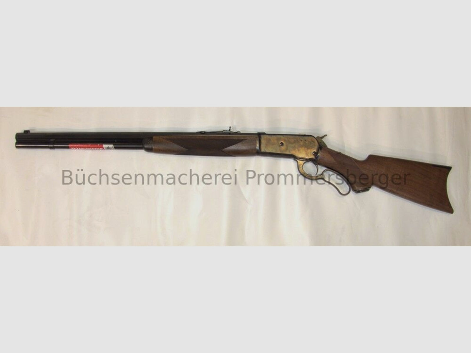 Winchester	 M1886 DLX RIF CH 24'',S,45-70