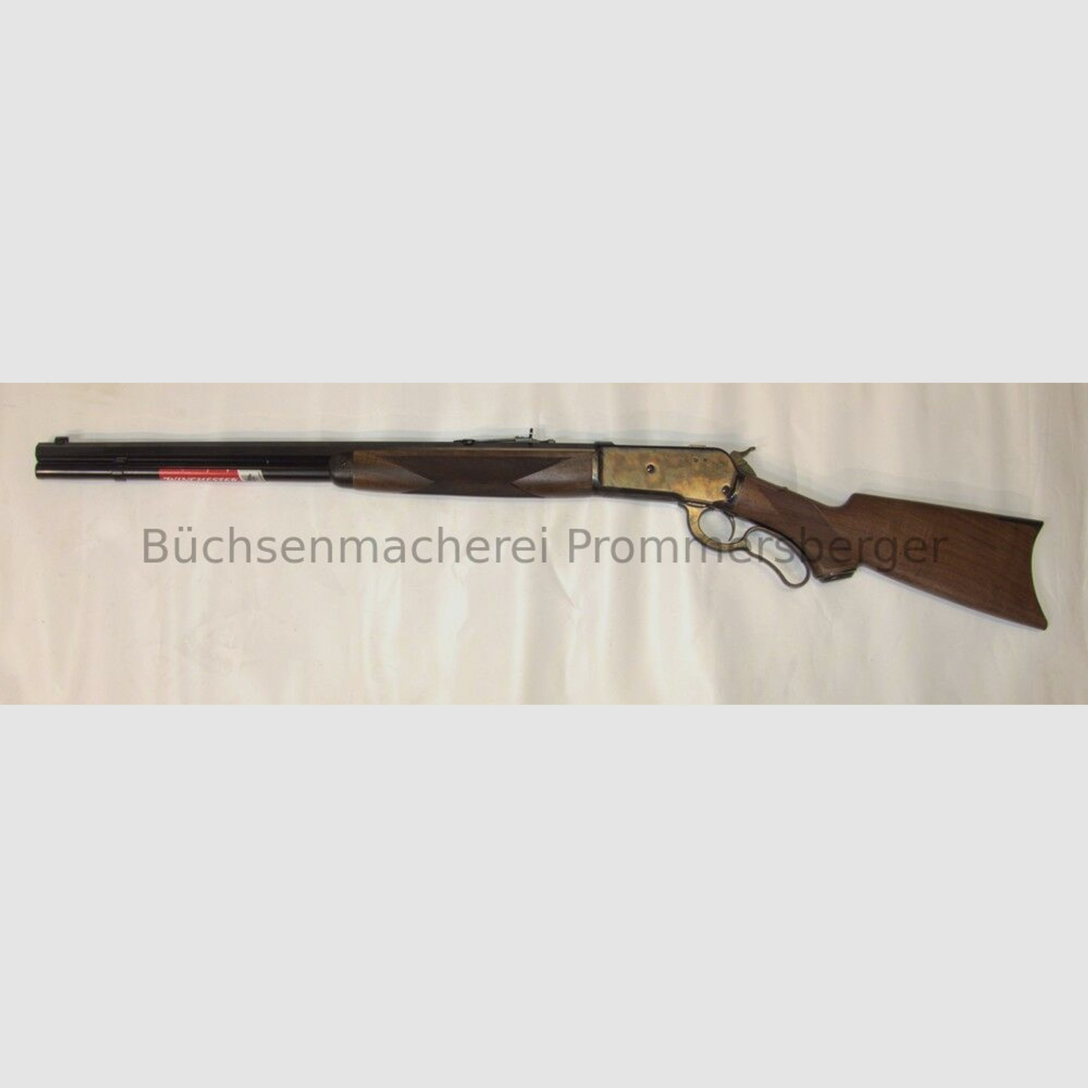 Winchester	 M1886 DLX RIF CH 24'',S,45-70