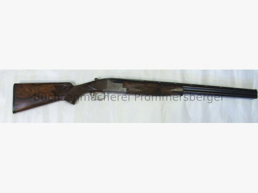 Browning	 FN ModB25 Bockflinte