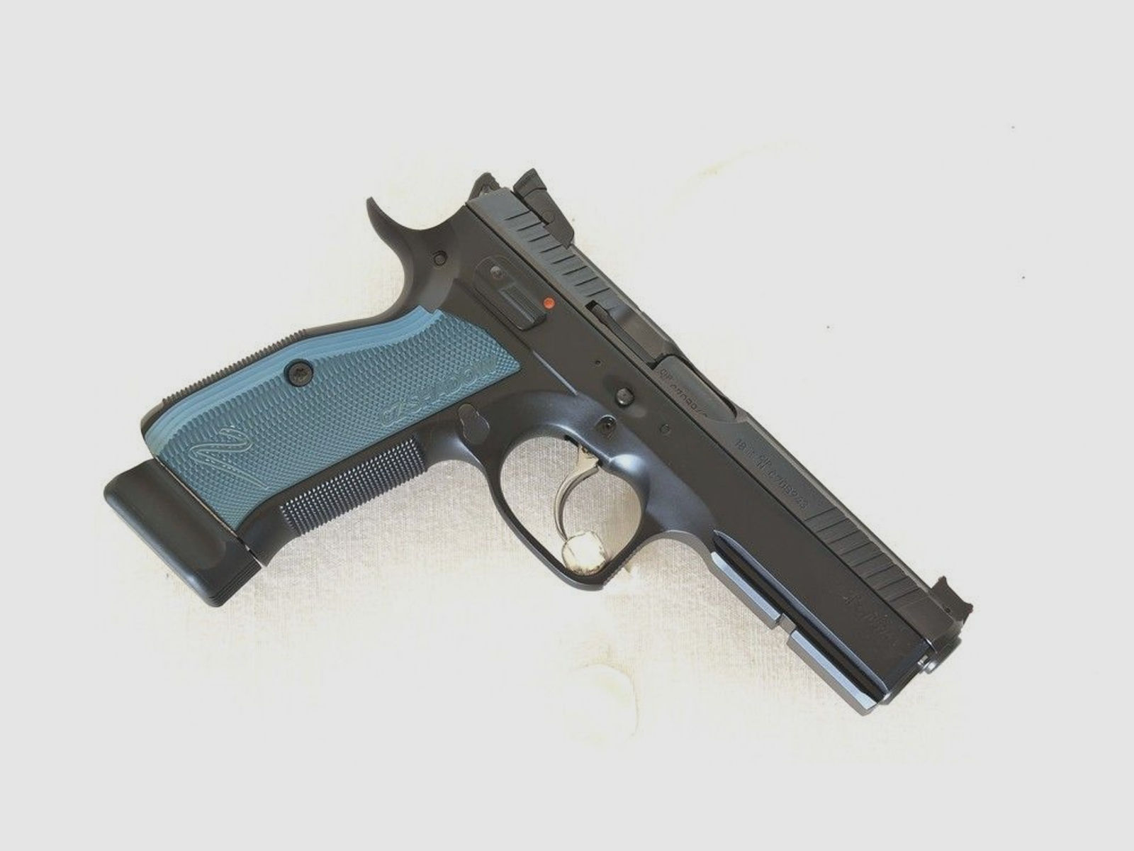 Ceska Zbrojovka	 CZ 75 Shadow II - Kal. 9mm Luger