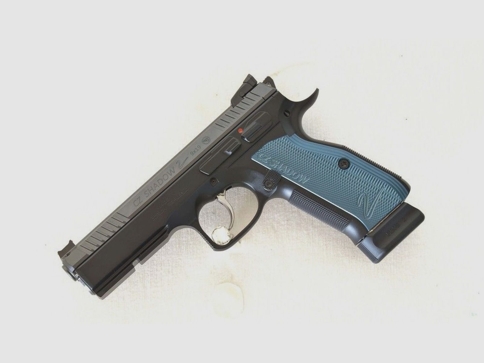 Ceska Zbrojovka	 CZ 75 Shadow II - Kal. 9mm Luger