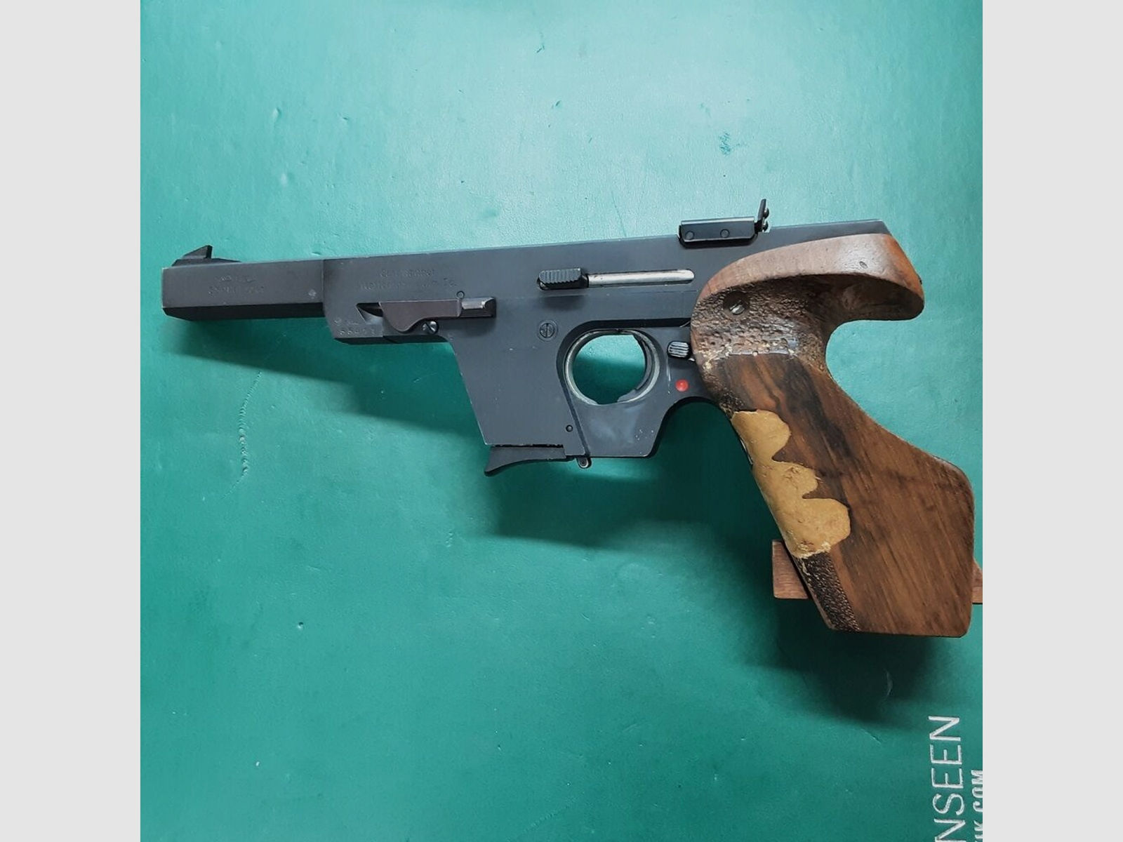 Walther GSP	 GSP - .22lr
