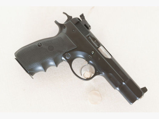 Brünner	 Pistole M75 Tropen - 9mmPara