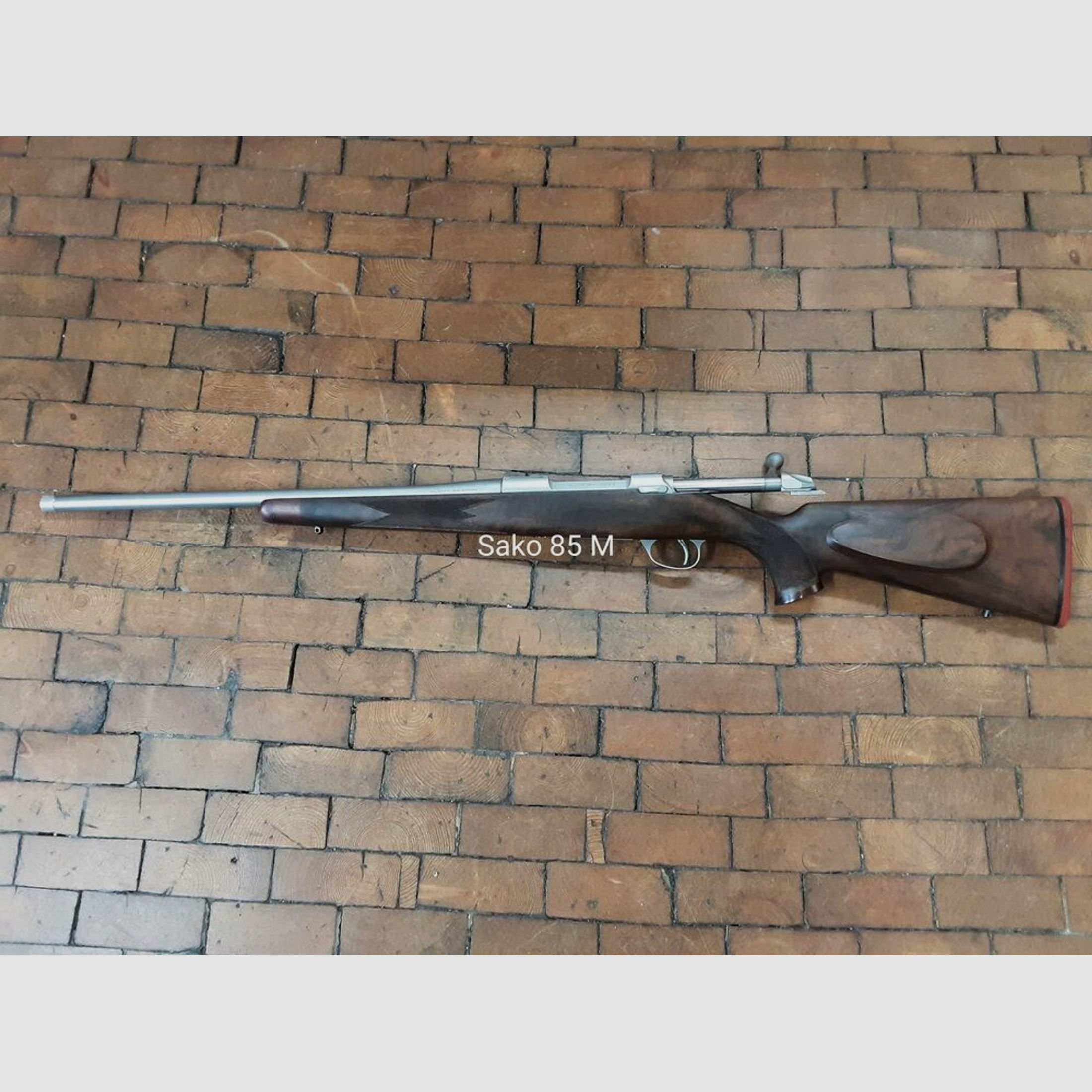 Sako	 Hunter 85 - 8x57IS Mauser