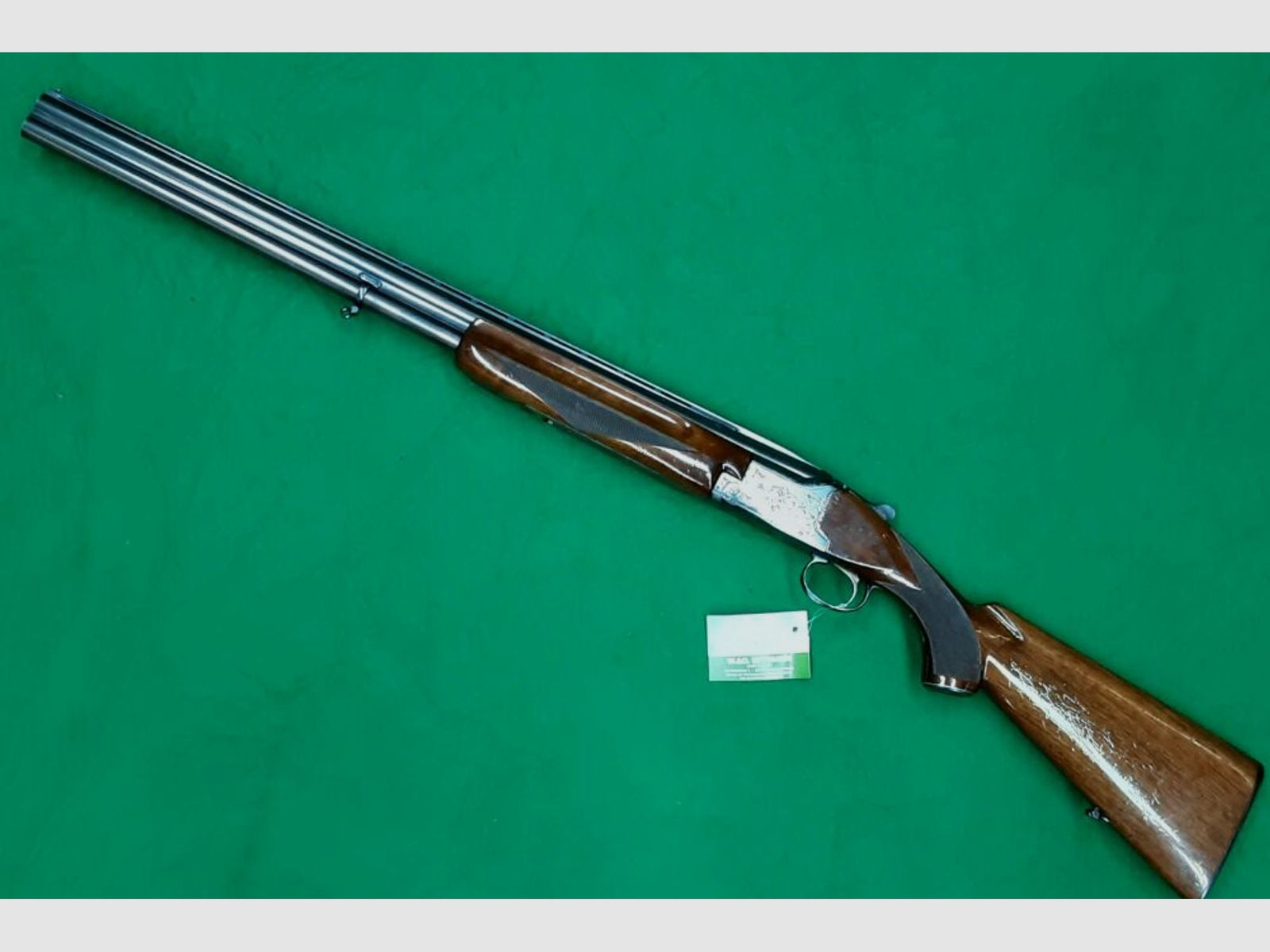 Winchester Mod. 101	 12/70