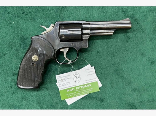 Smith & Wesson Revolver Mod.19	 .357Mag