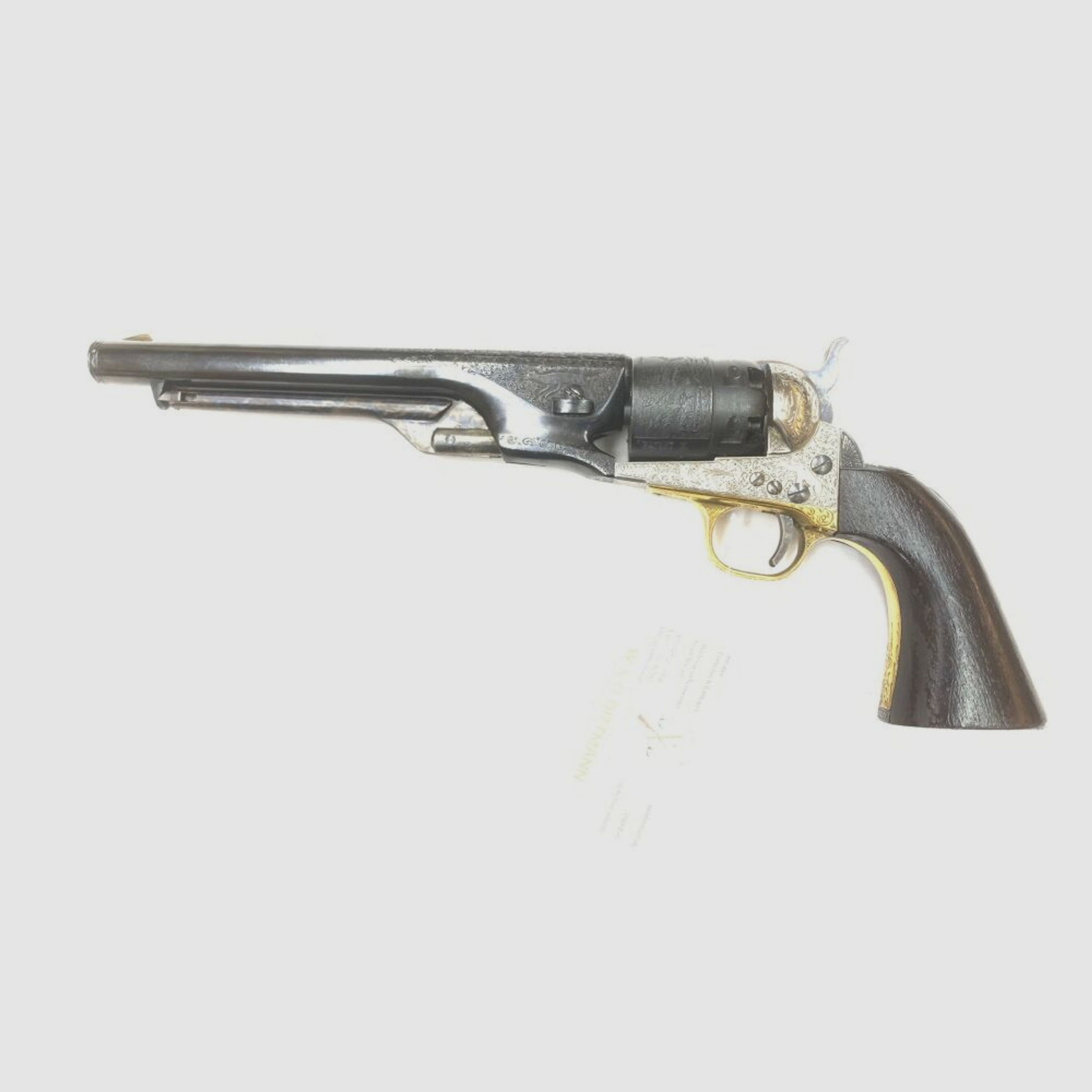 Rigarmi 1860 Army N.Z.	 .44(BlackPowder)