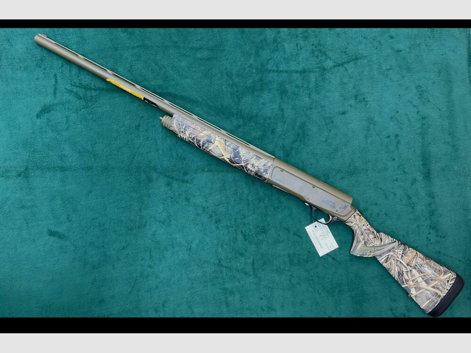 Browning A5 Grand Passage Max5	 12/89