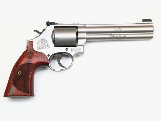 Smith & Wesson	 Revolver M686 International - .357Mag