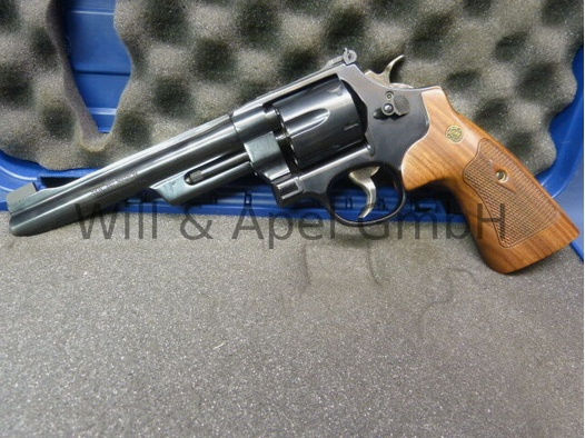 SMITH & WESSON	 Modell 27-9