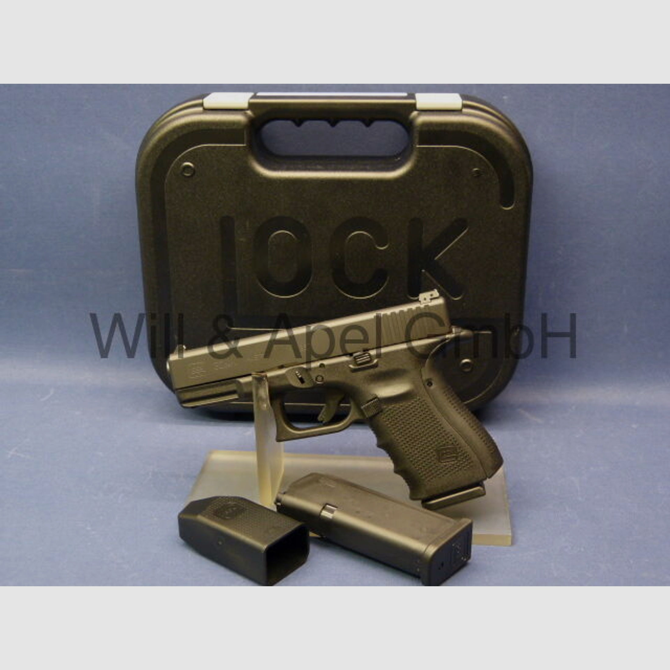 Glock	 32