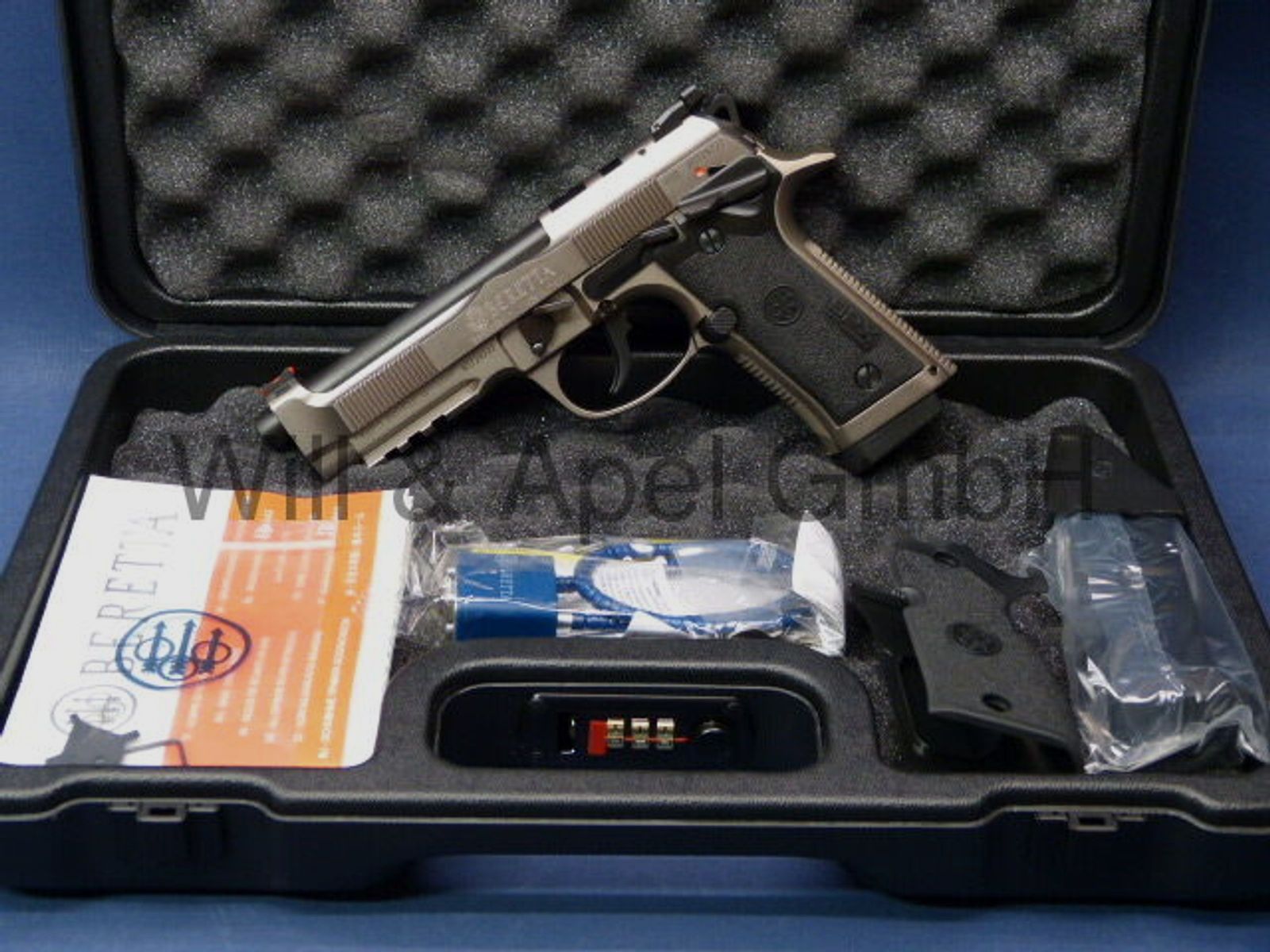 Beretta	 92X Performance Production OR