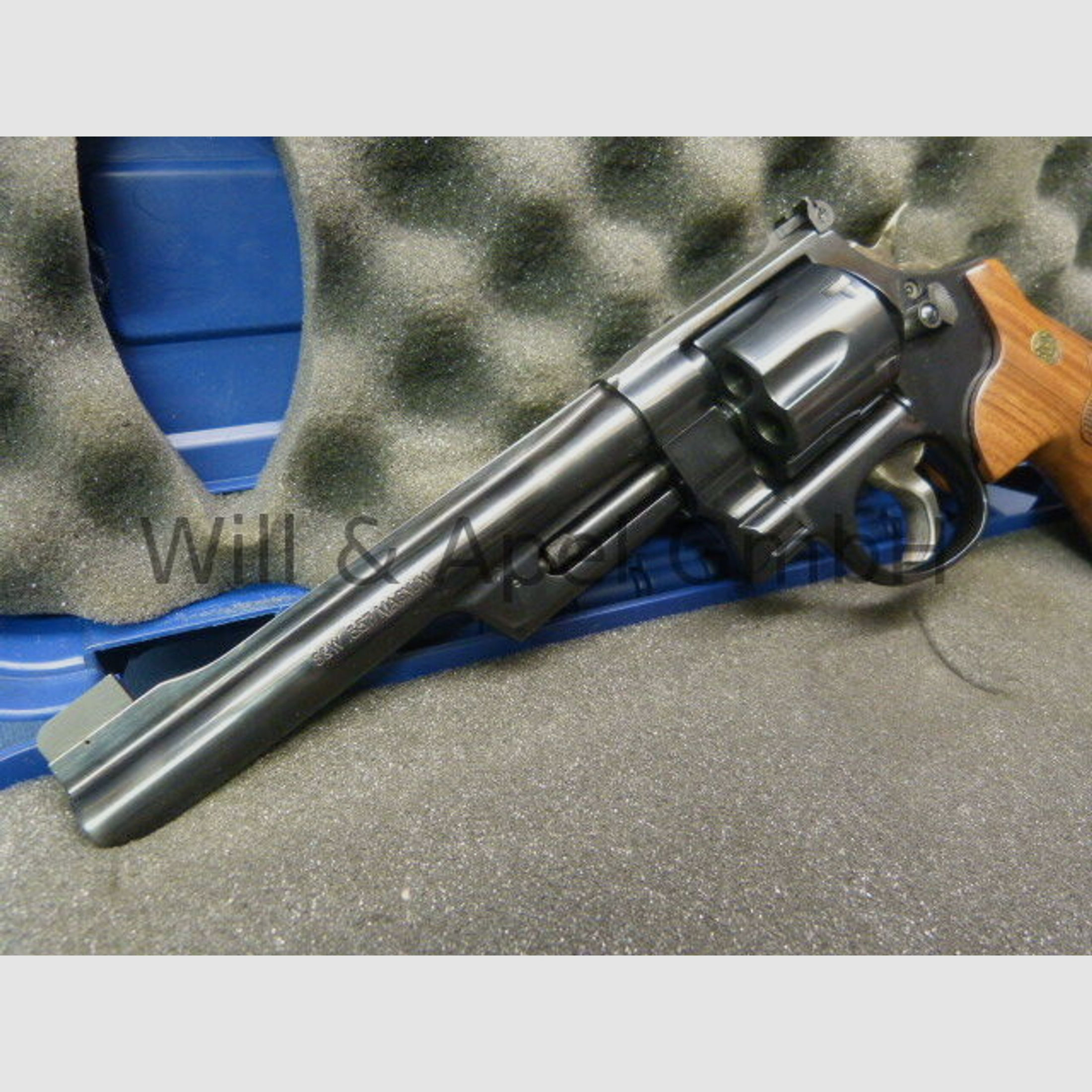 SMITH & WESSON	 Modell 27-9