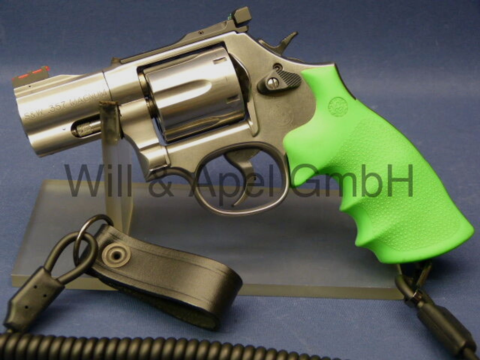 Smith & Wesson	 686 NACHSUCHE 2,5Zoll