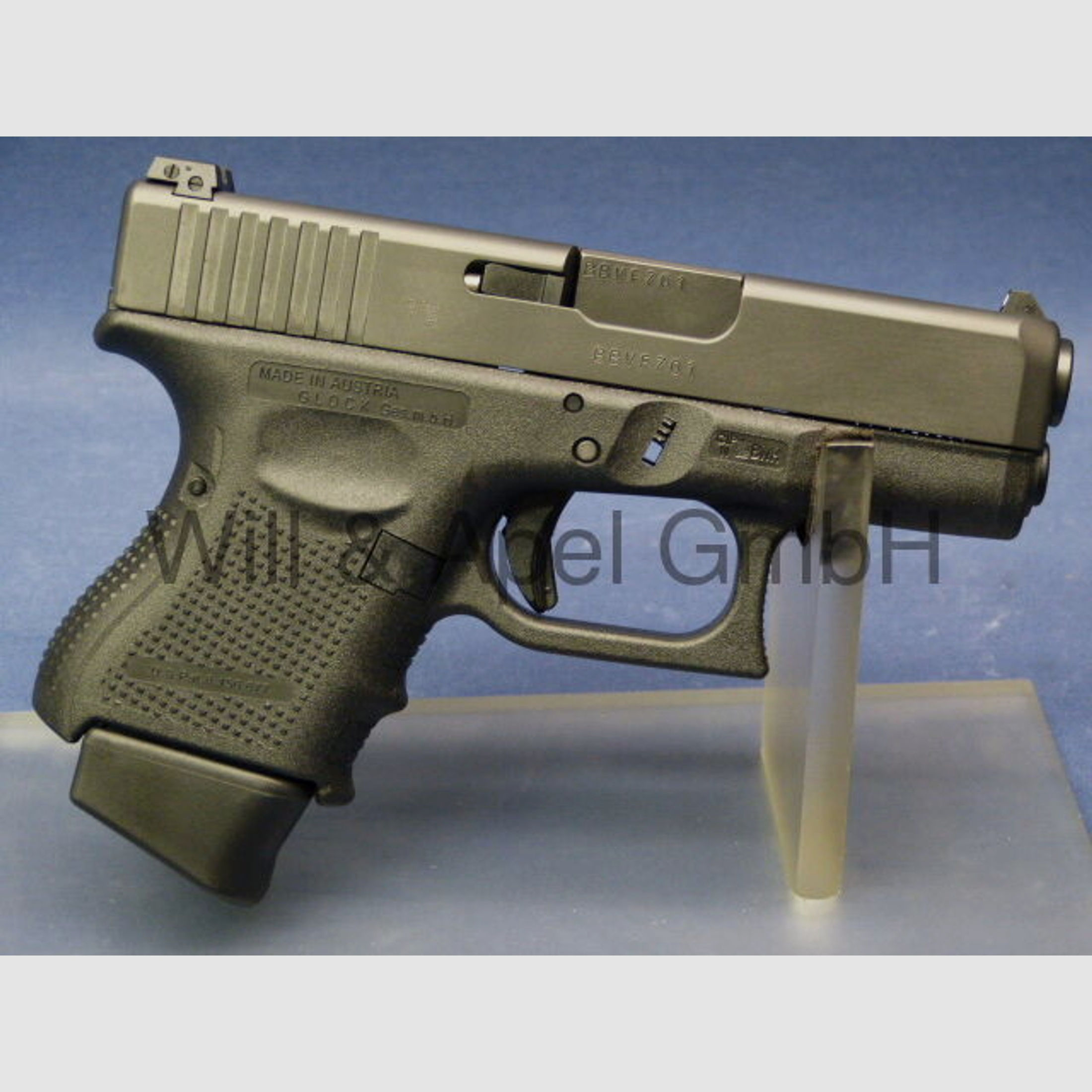 Glock	 M33 GEN IV