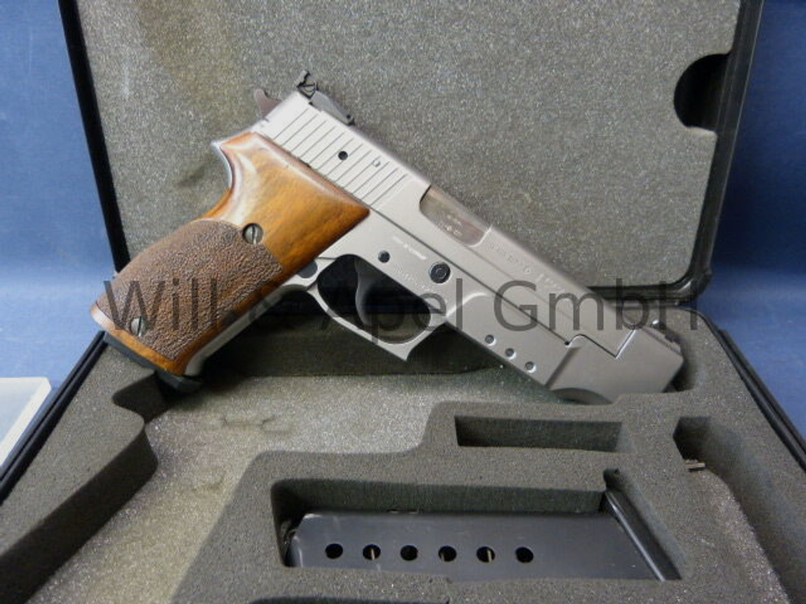 SIG SAUER  GERMANY	 P220S