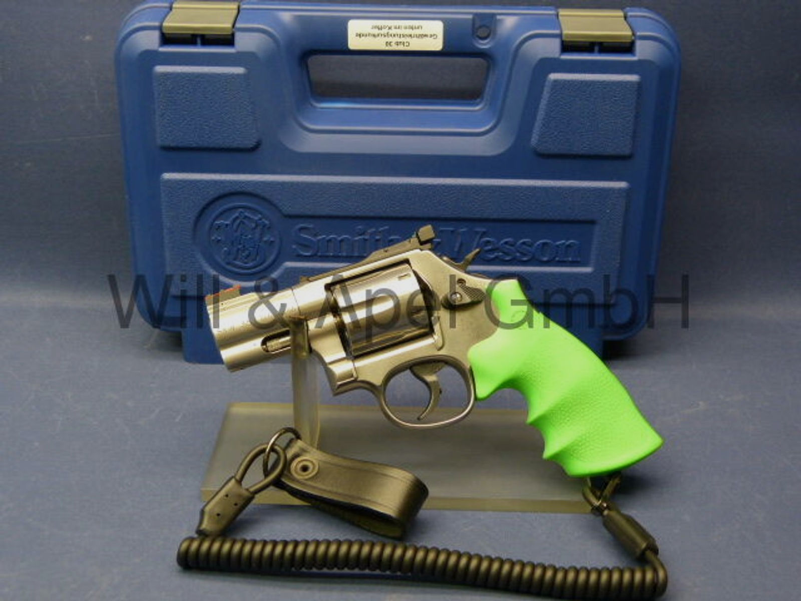 Smith & Wesson	 686 NACHSUCHE 2,5Zoll