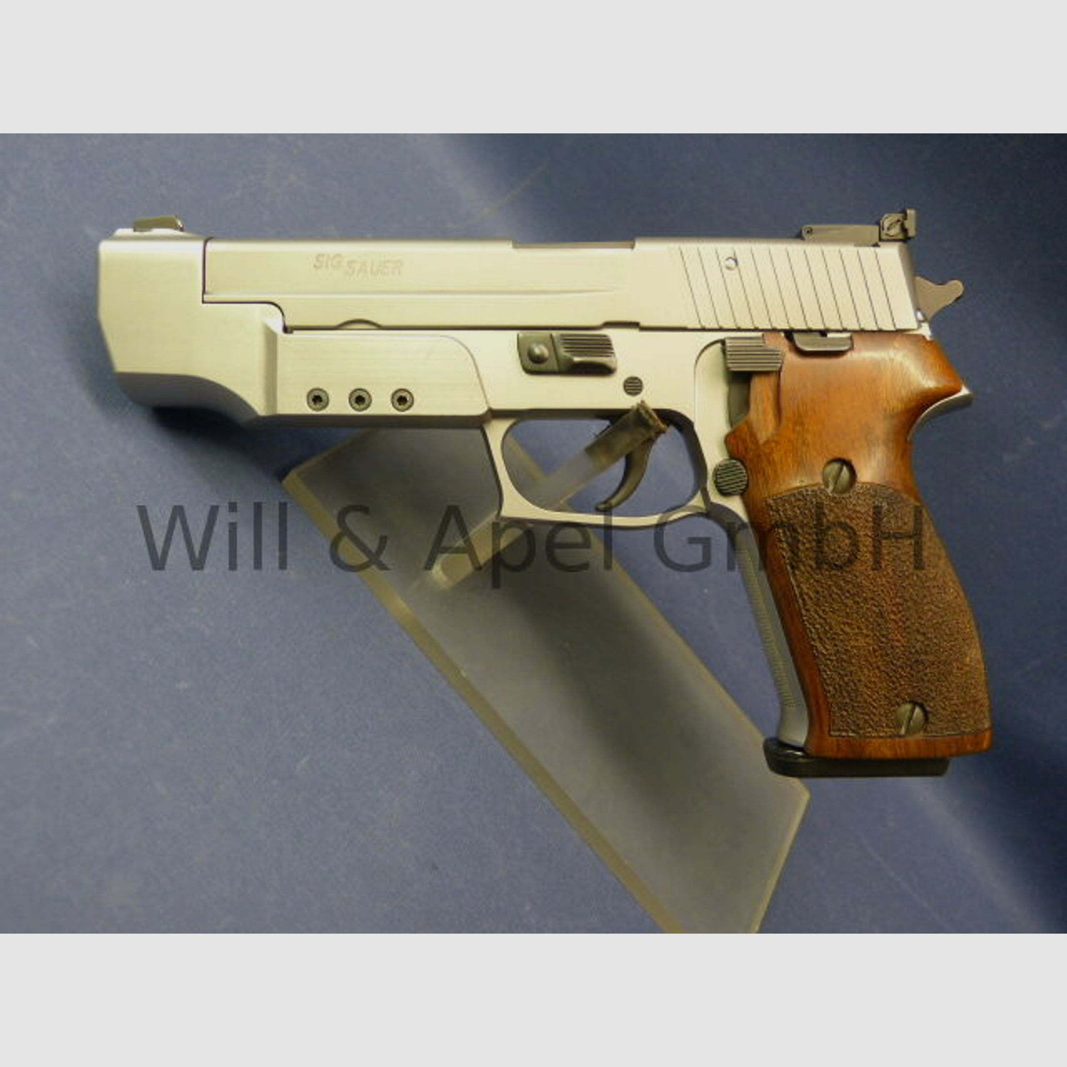 SIG SAUER  GERMANY	 P220S