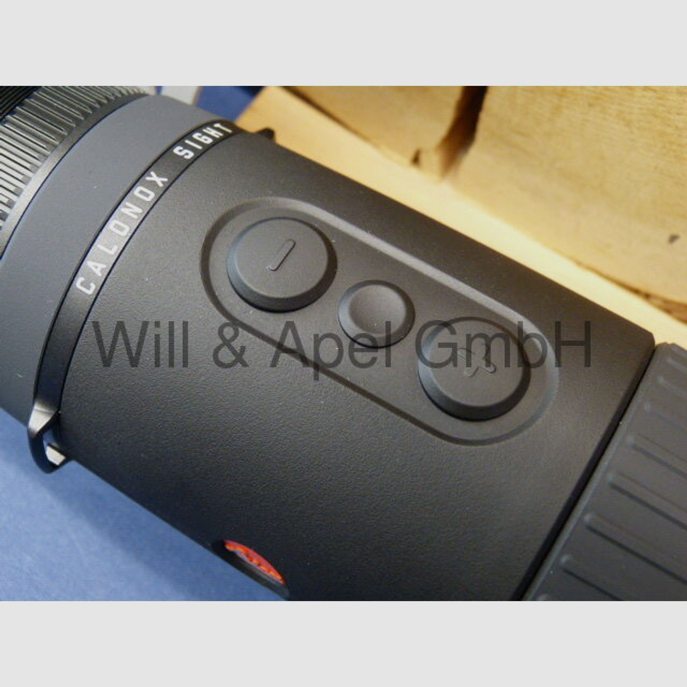 Leica Camera	 CALONOX Sight