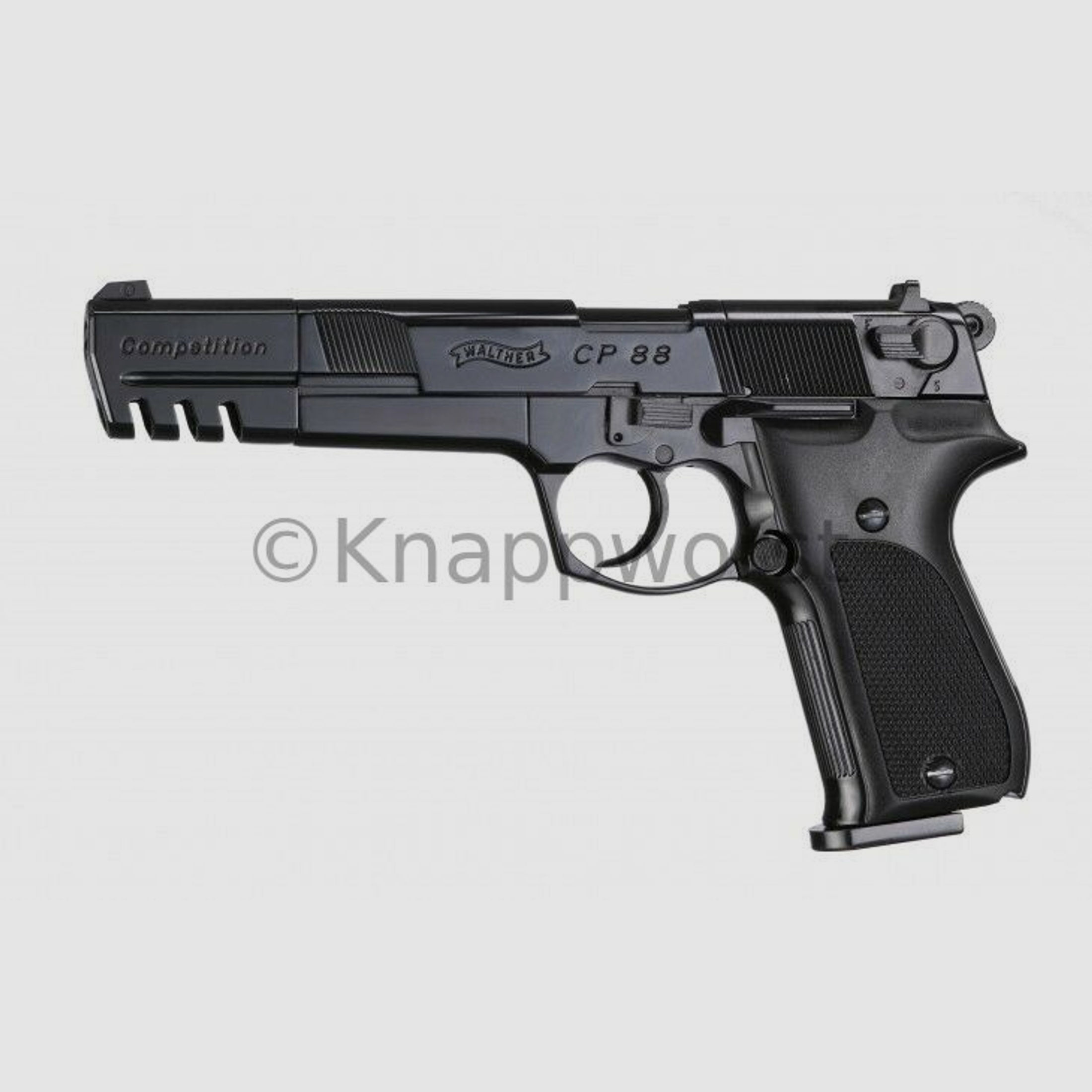 Umarex	 Walther CP88 Comp. CO2