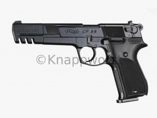 Umarex	 Walther CP88 Comp. CO2
