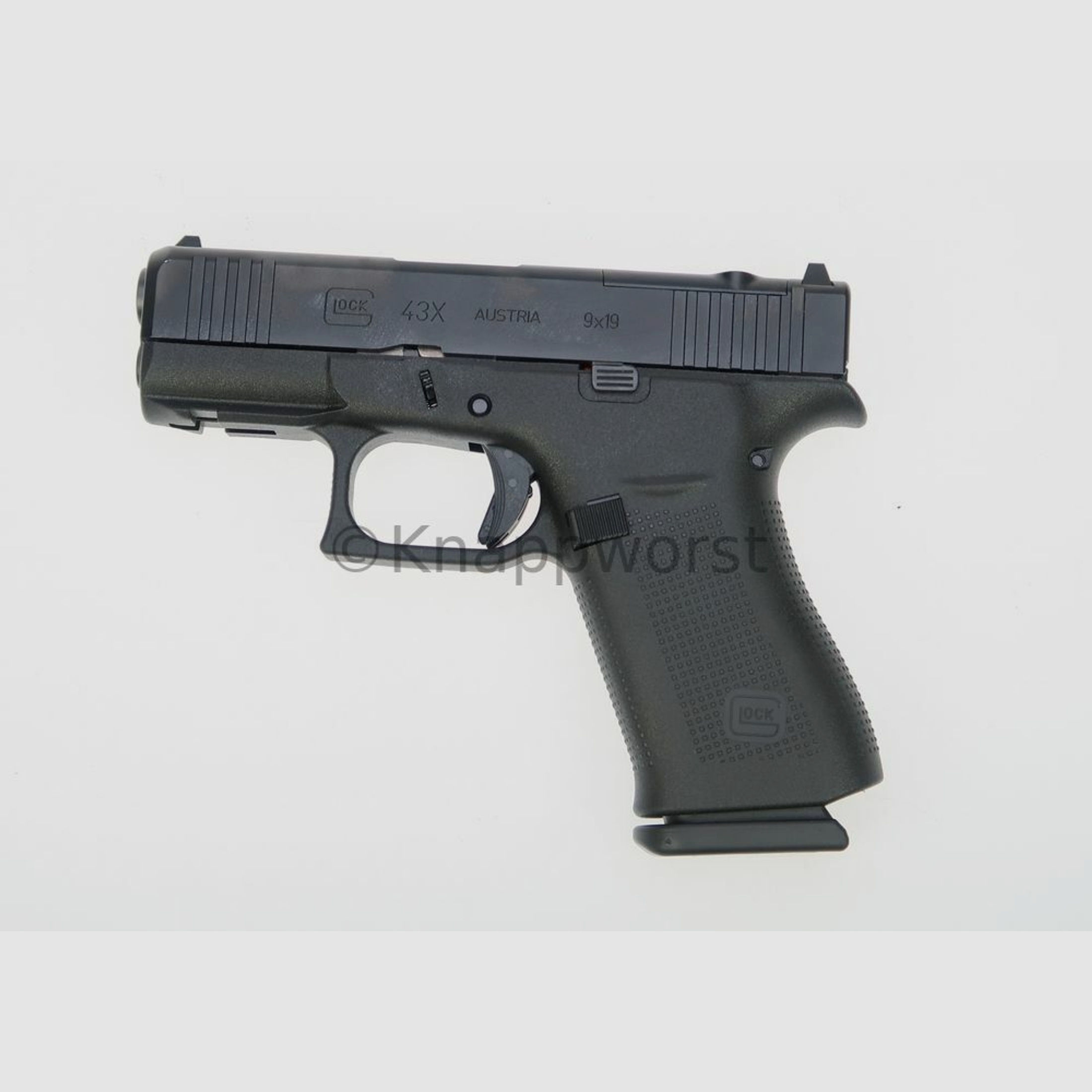 Glock	 43X MOS